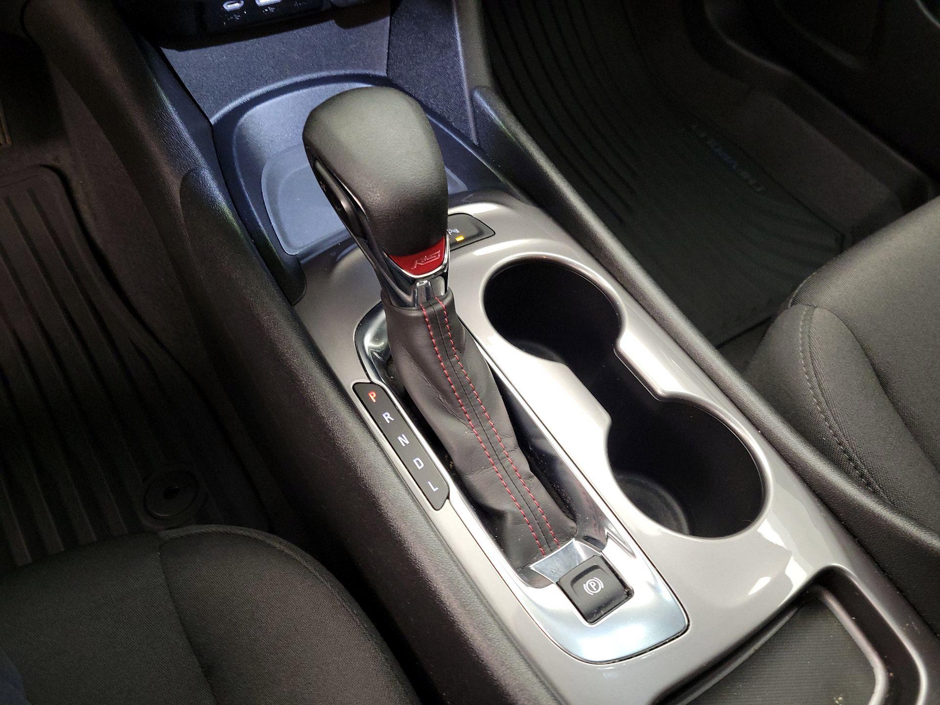 Thumbnail: 2024 Chevrolet Malibu - 17