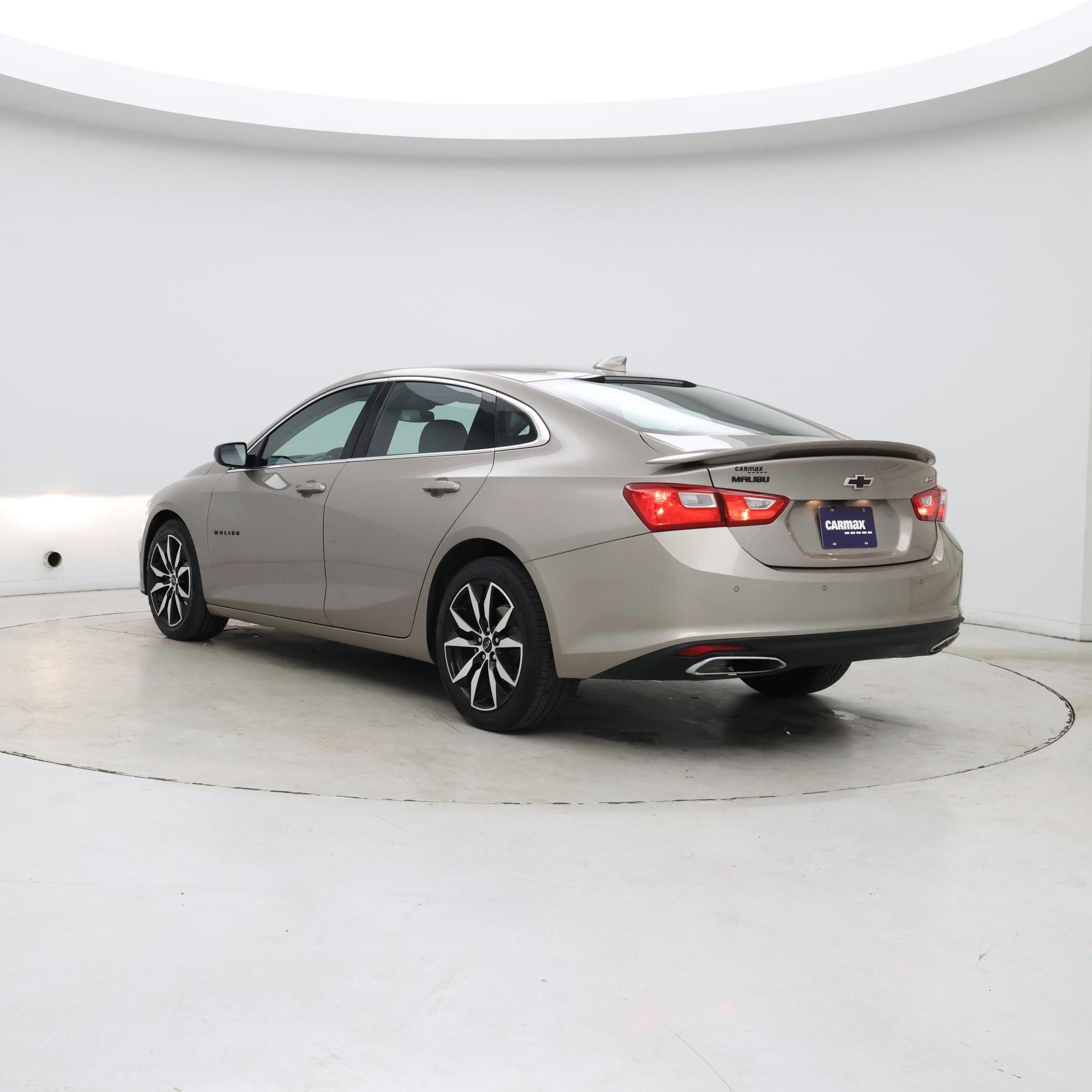 Thumbnail: 2024 Chevrolet Malibu - 2