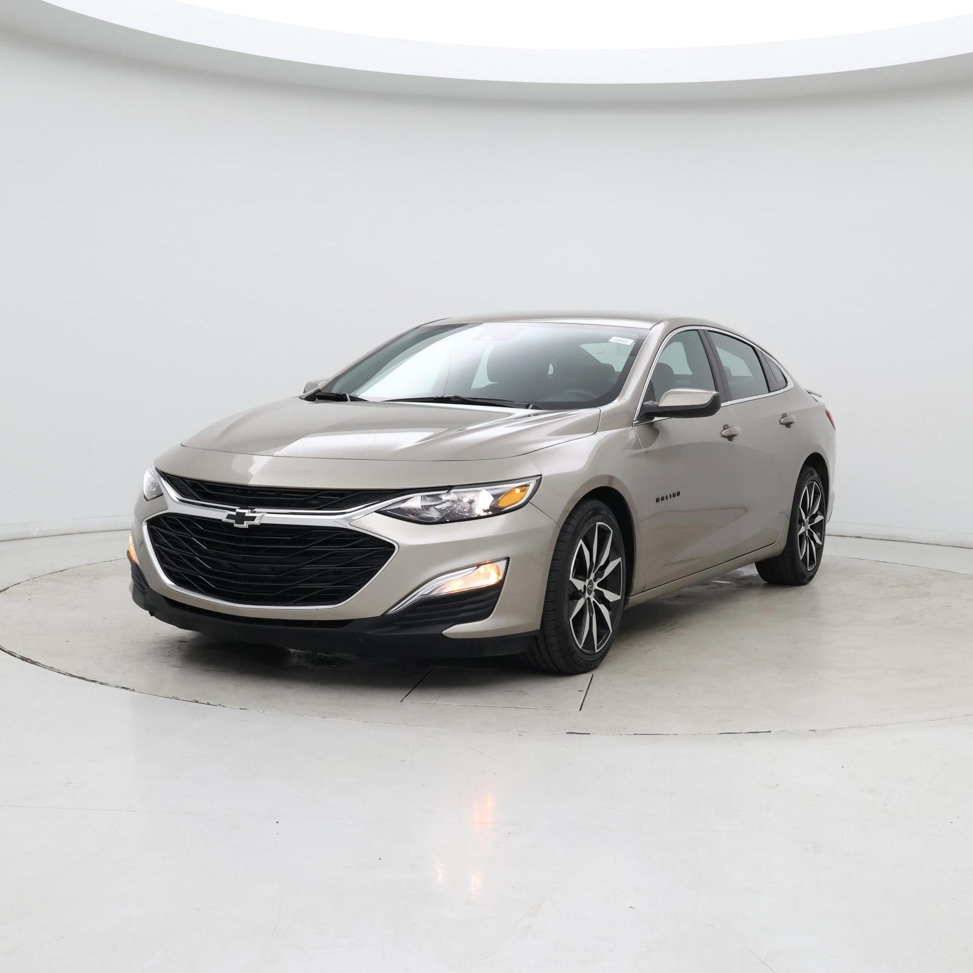 Thumbnail: 2024 Chevrolet Malibu - 4