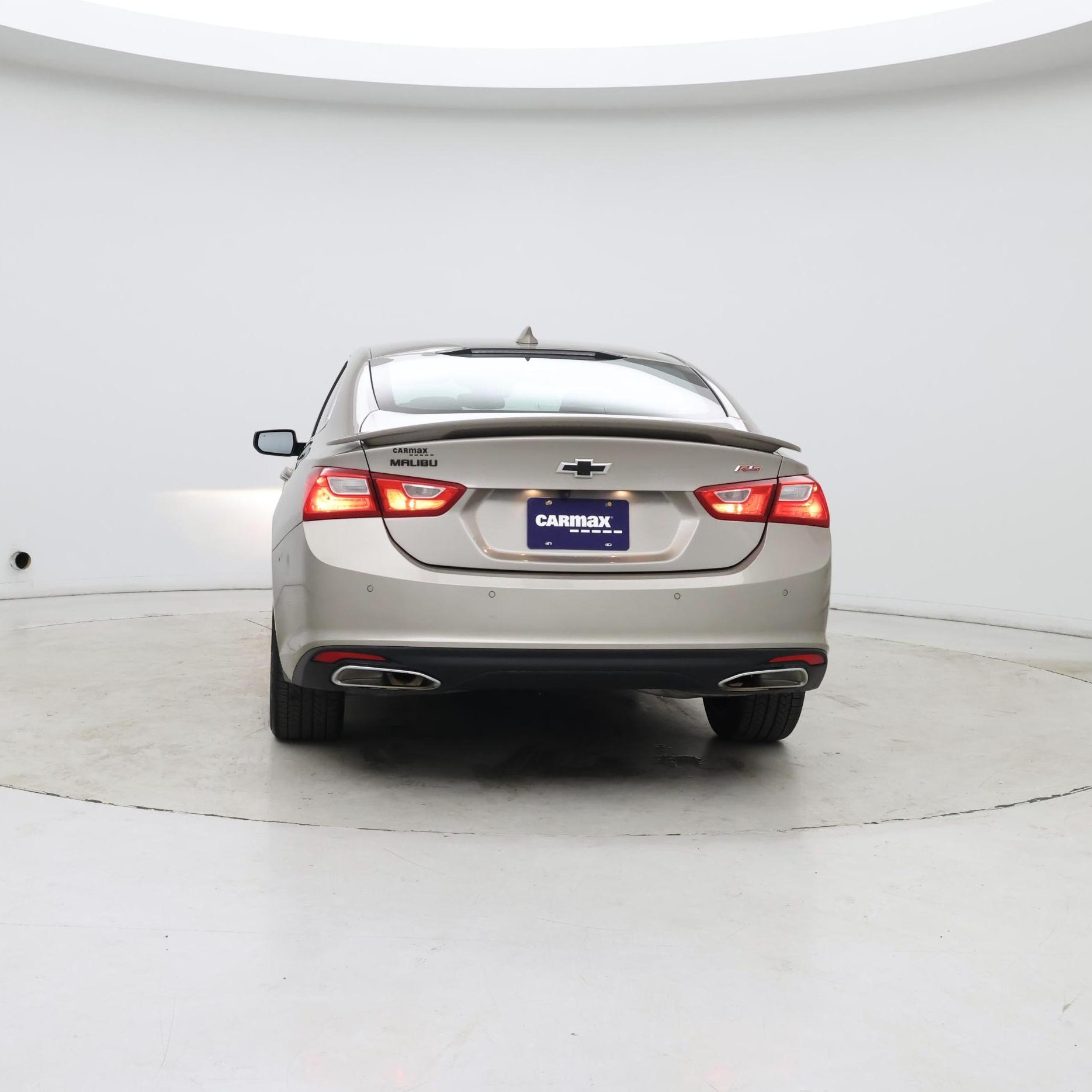 Thumbnail: 2024 Chevrolet Malibu - 6