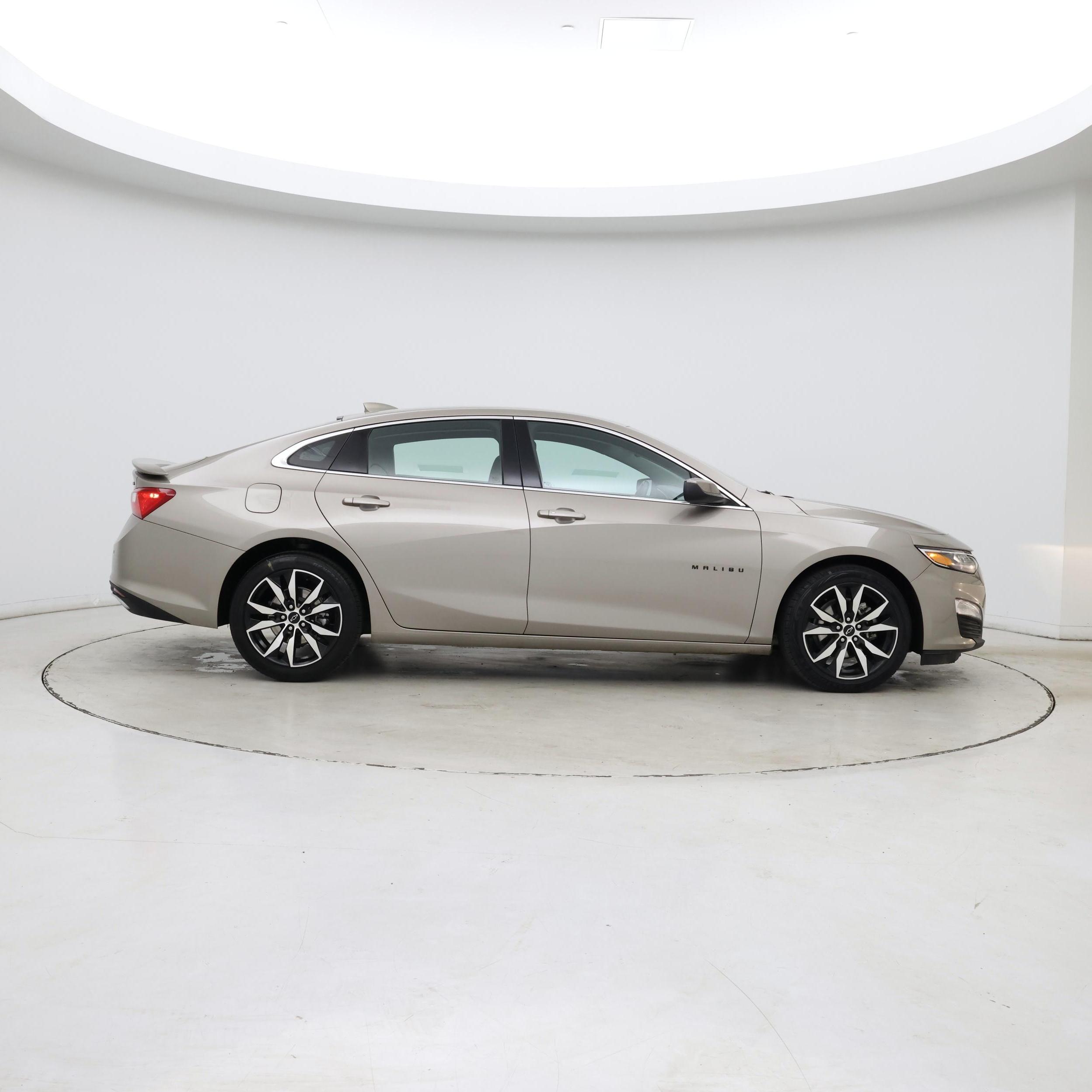 Thumbnail: 2024 Chevrolet Malibu - 7