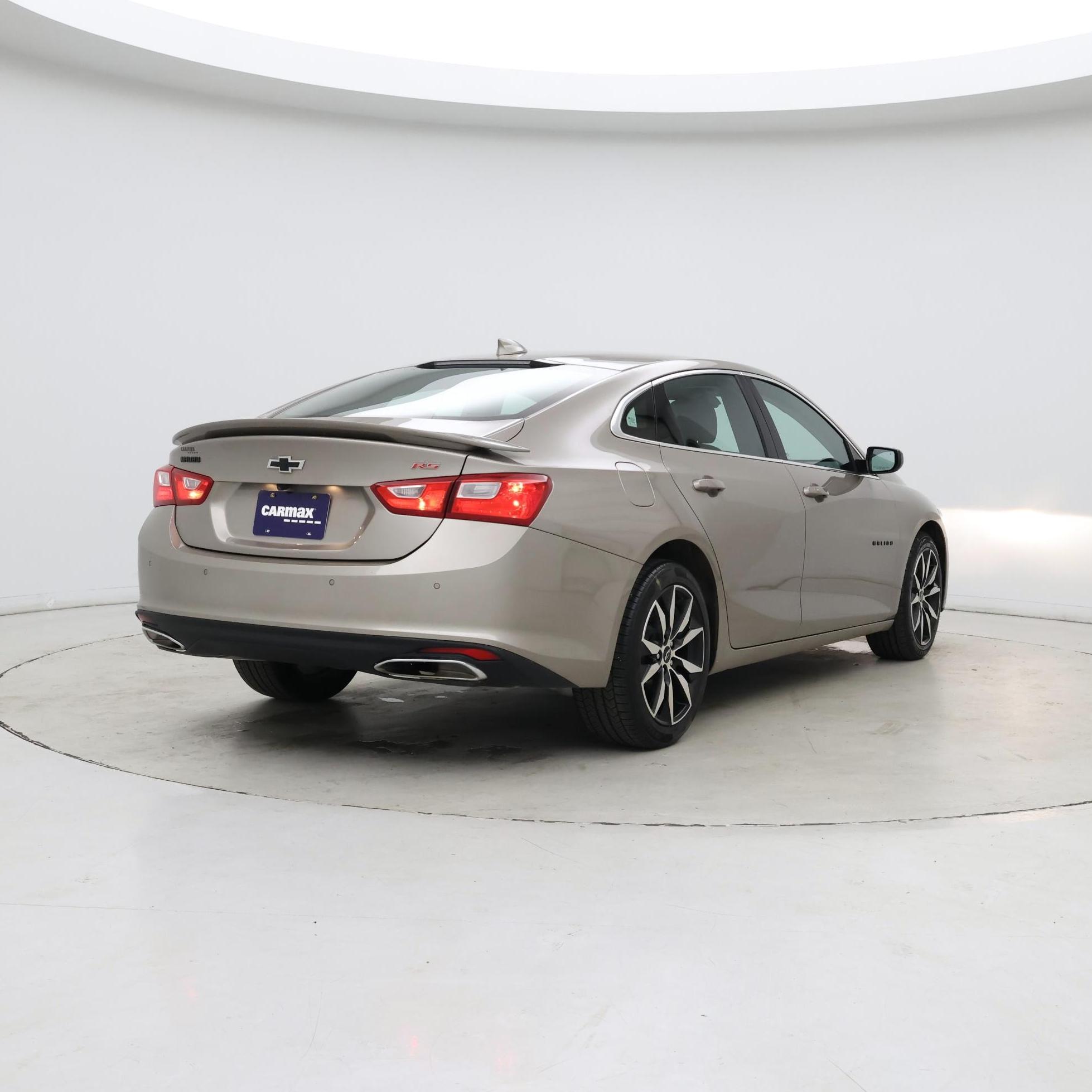 Thumbnail: 2024 Chevrolet Malibu - 8