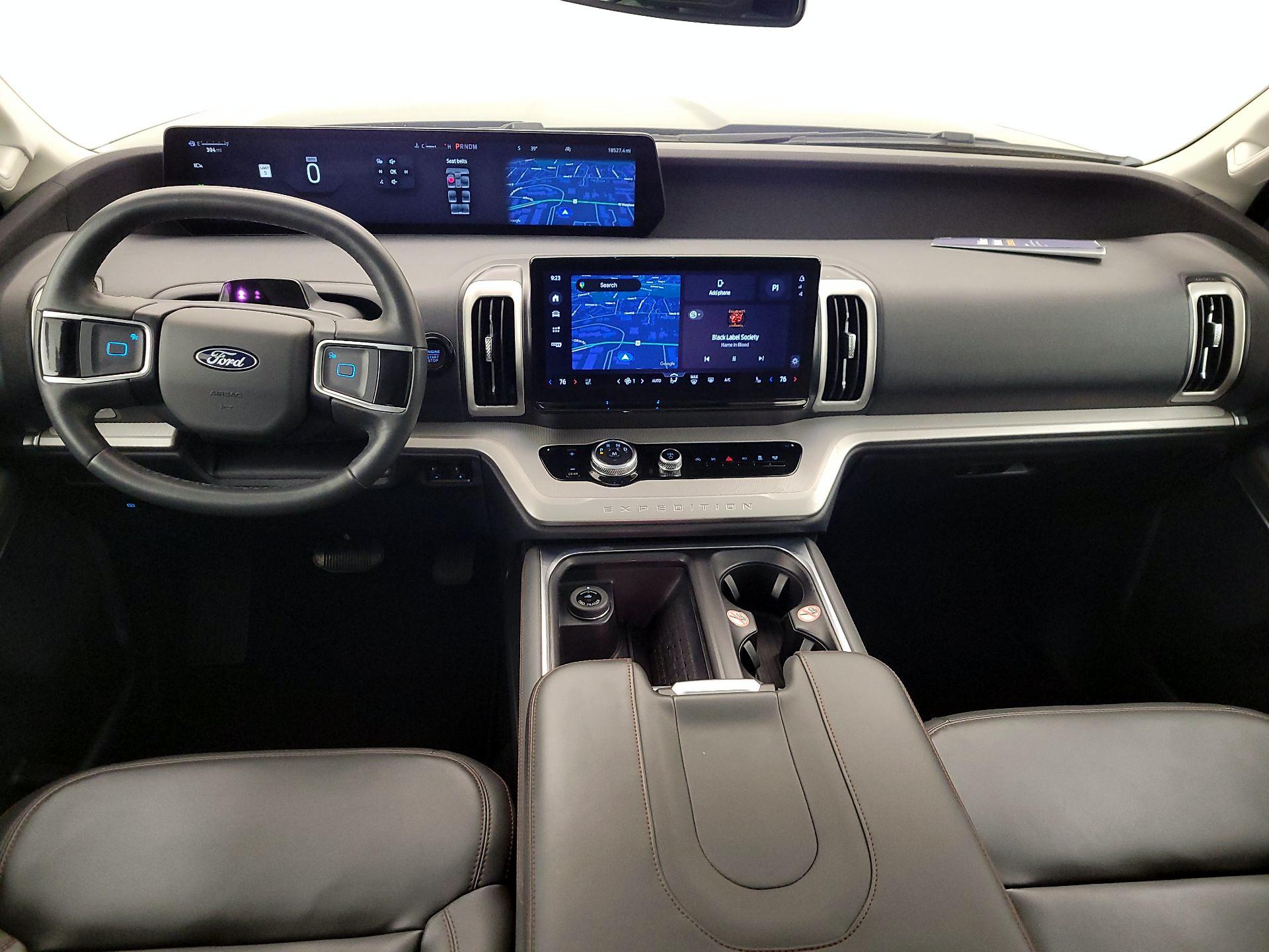 Thumbnail: 2025 Ford Expedition - 9