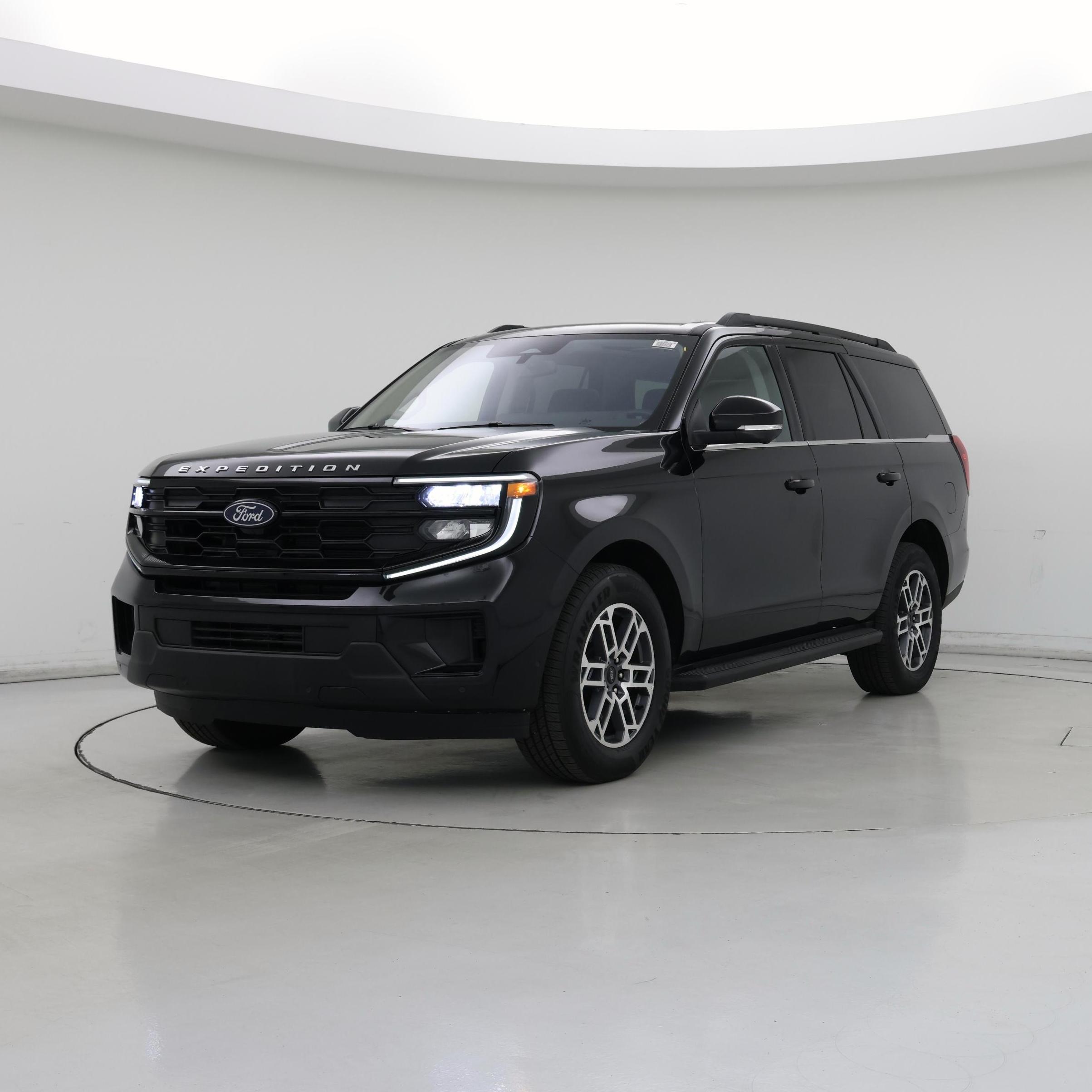 Thumbnail: 2025 Ford Expedition - 4