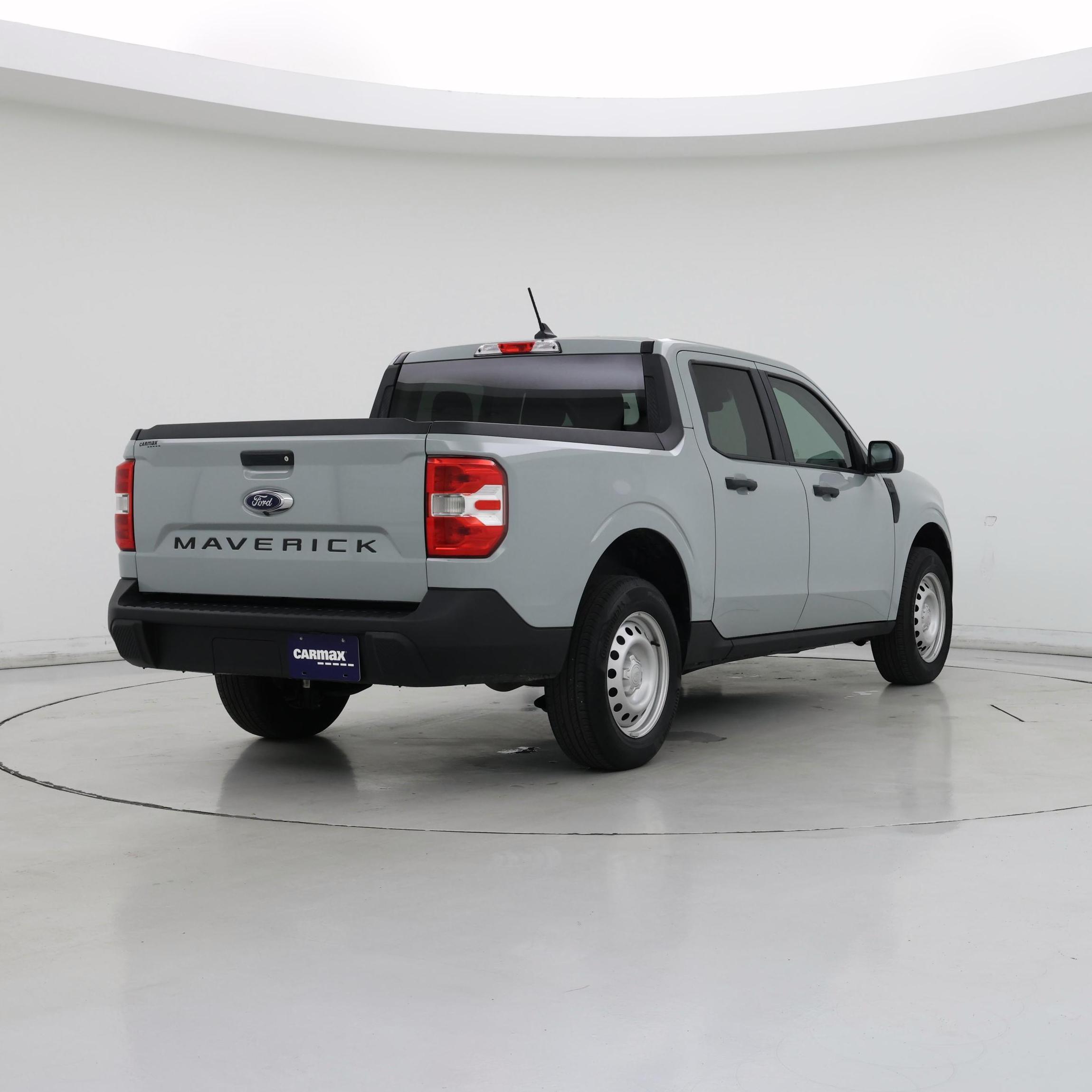 Thumbnail: 2023 Ford Maverick - 8