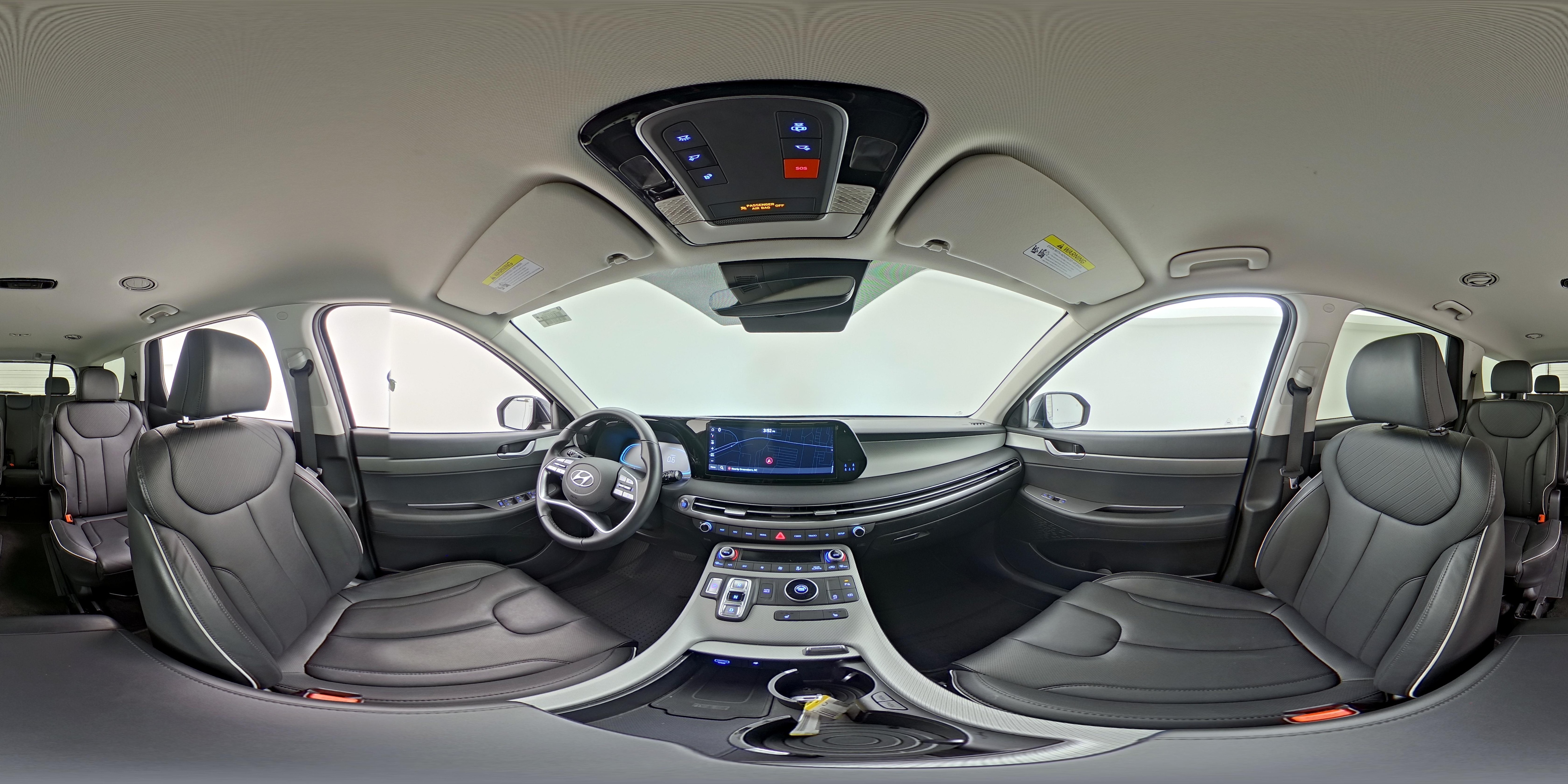 2025 Hyundai Palisade SEL - Photo 27