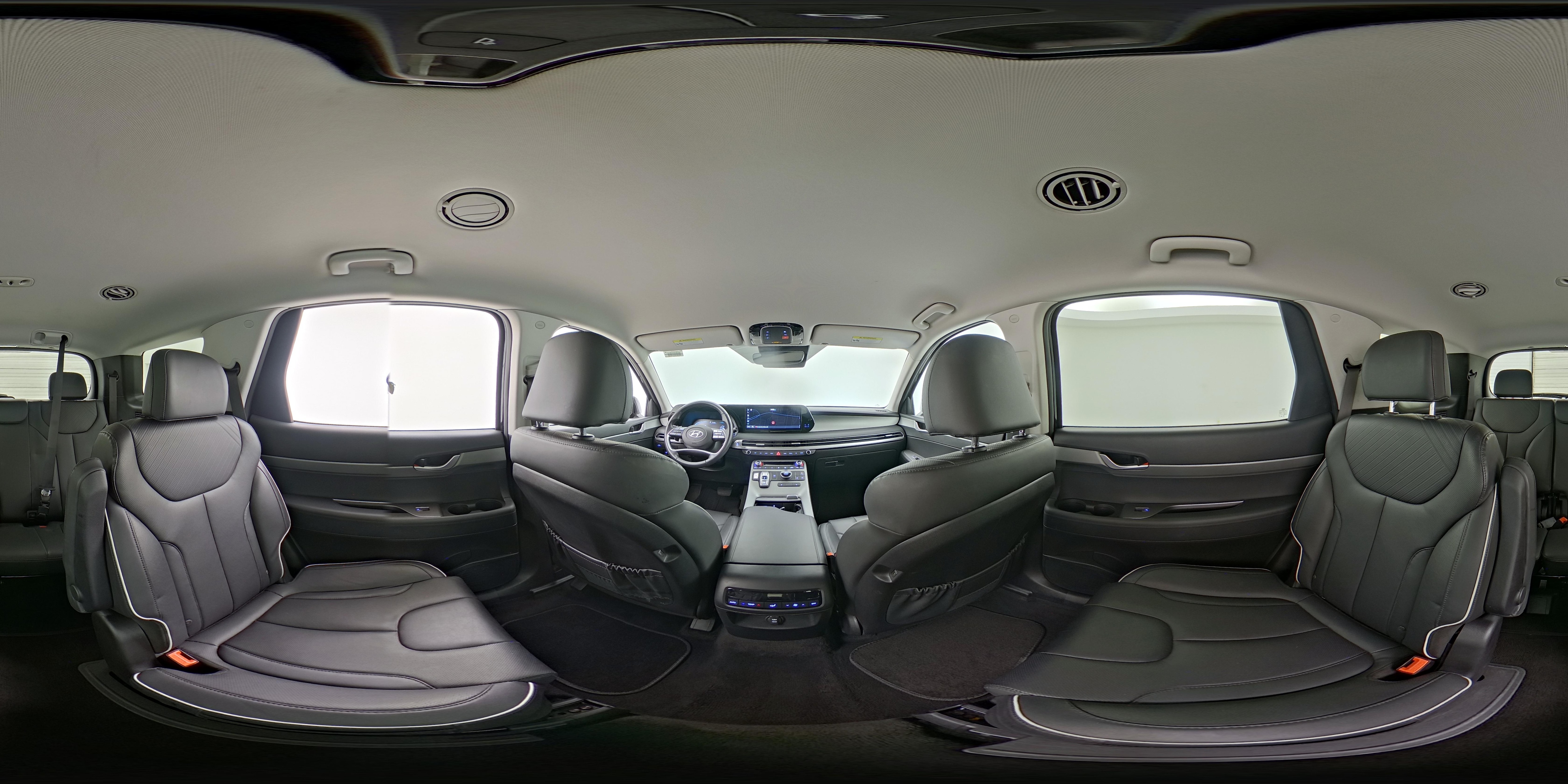 2025 Hyundai Palisade SEL - Photo 28
