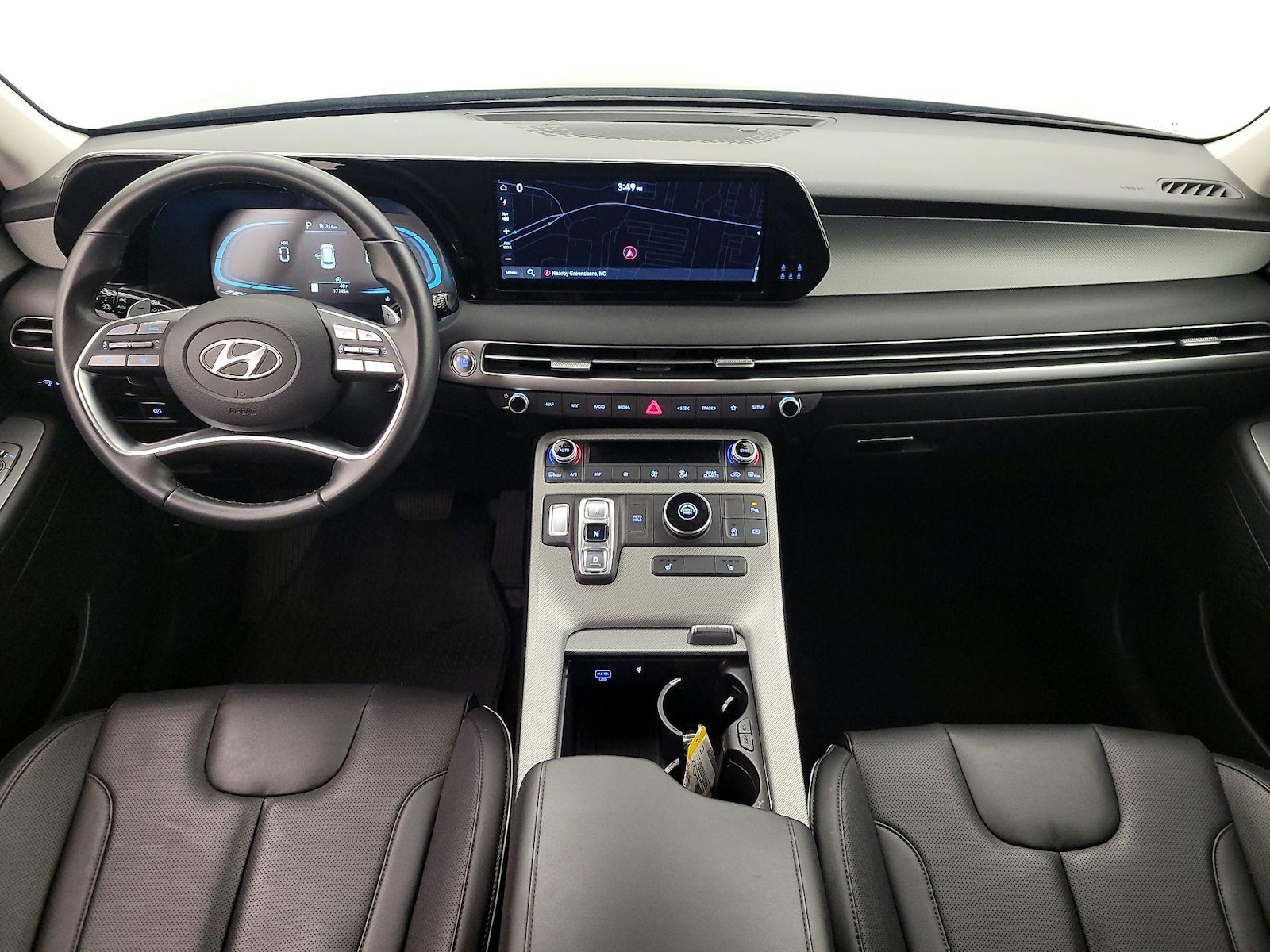 2025 Hyundai Palisade SEL - Photo 10