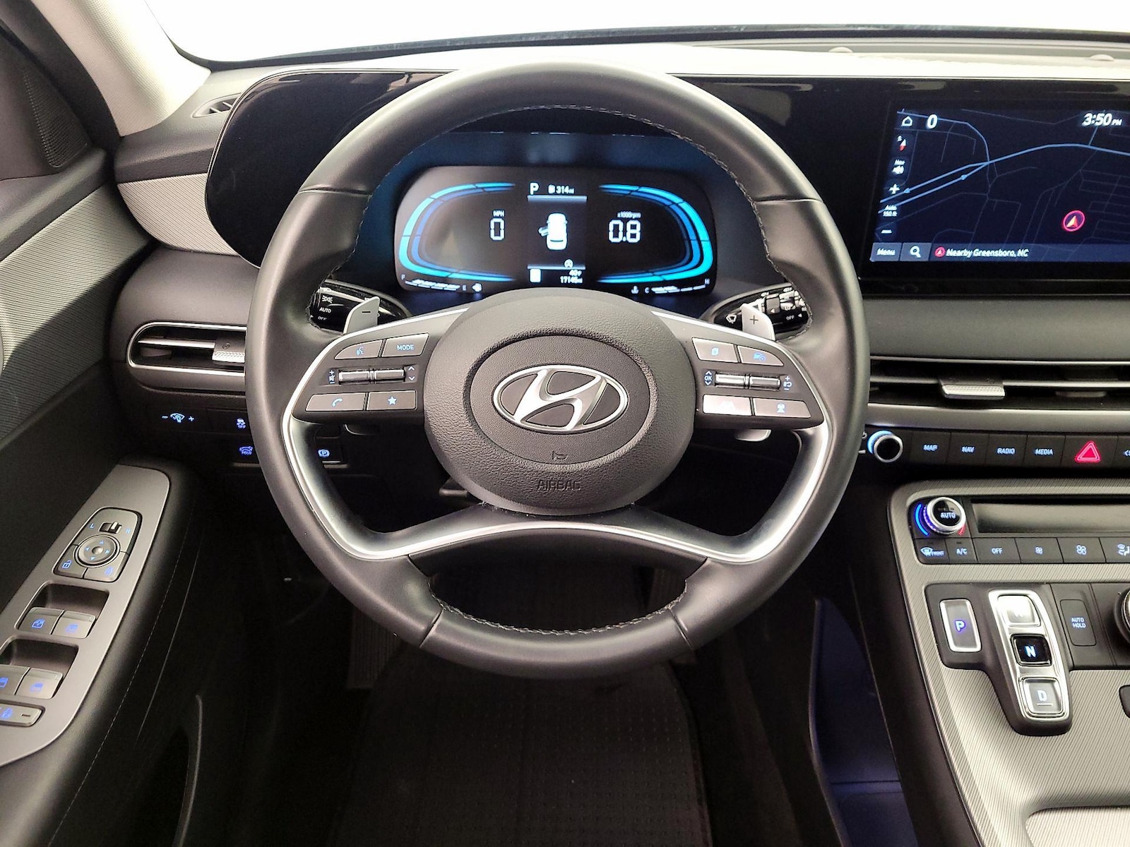 2025 Hyundai Palisade SEL - Photo 11
