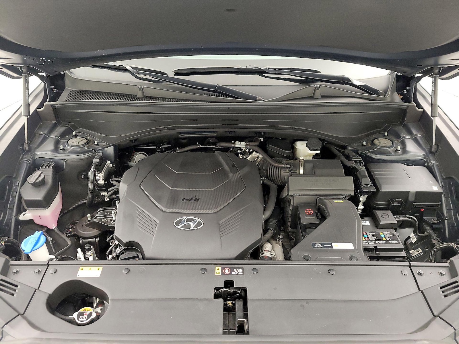 2025 Hyundai Palisade SEL - Photo 25