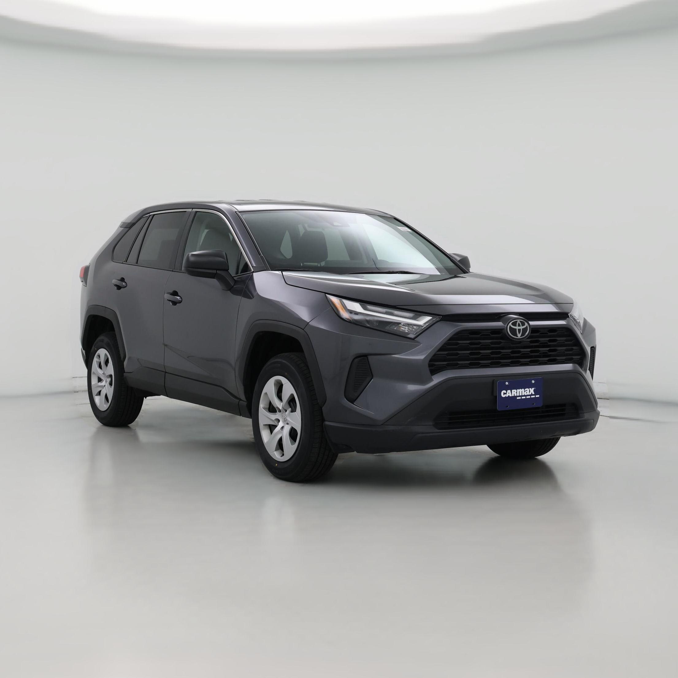 Thumbnail: 2024 Toyota RAV4 - 1