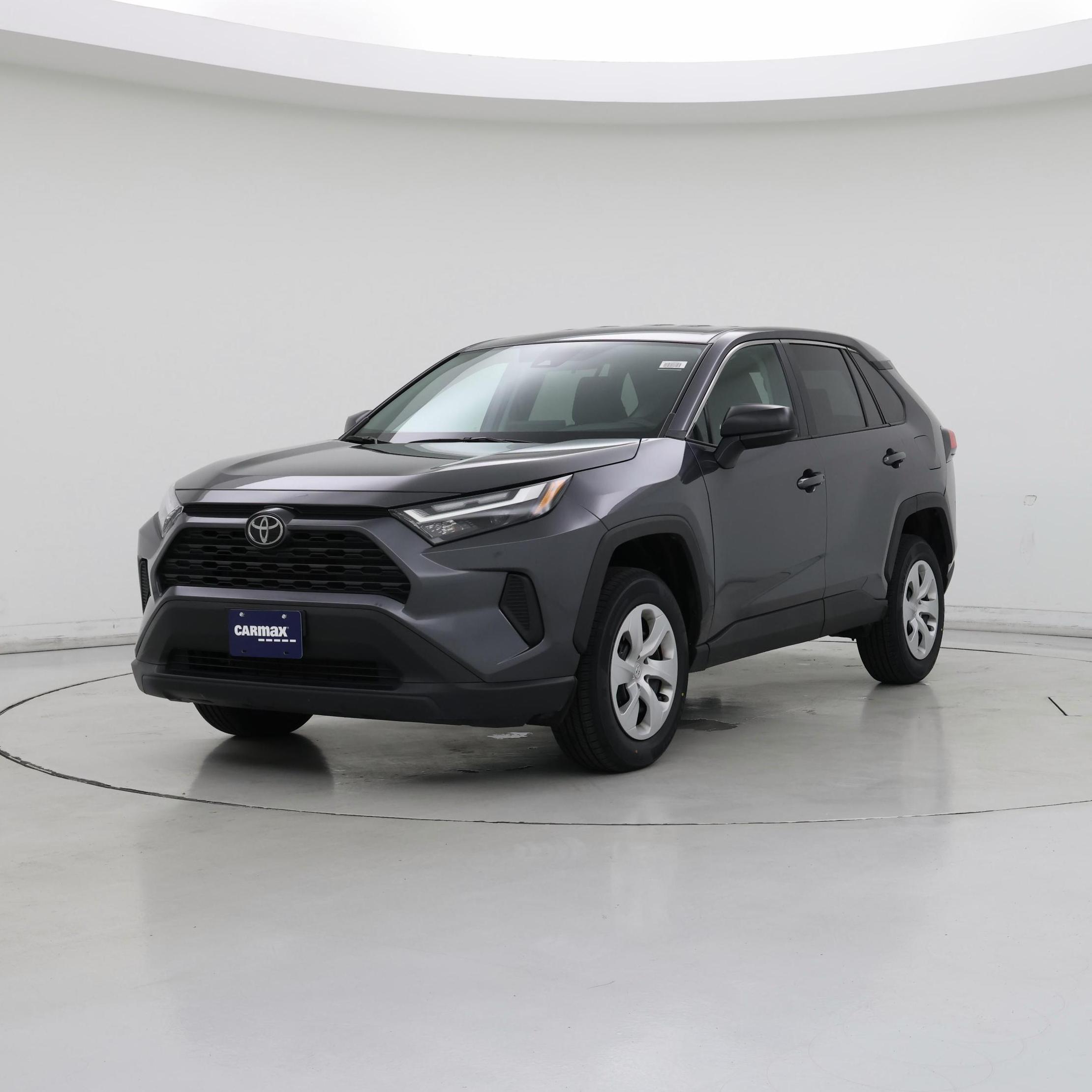 Thumbnail: 2024 Toyota RAV4 - 4