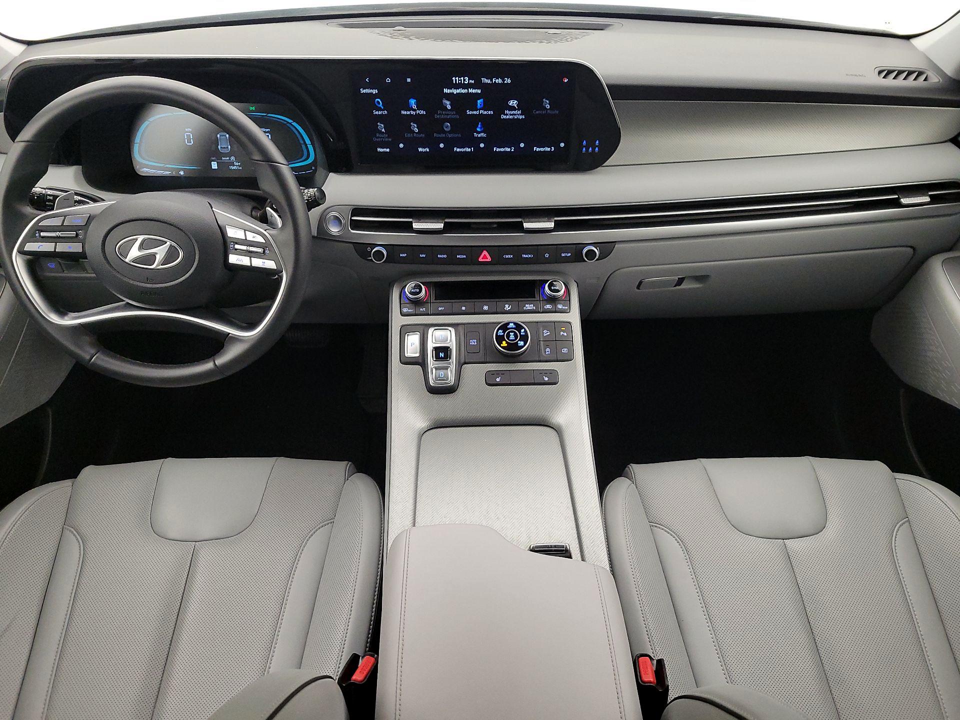 Thumbnail: 2025 Hyundai Palisade - 9