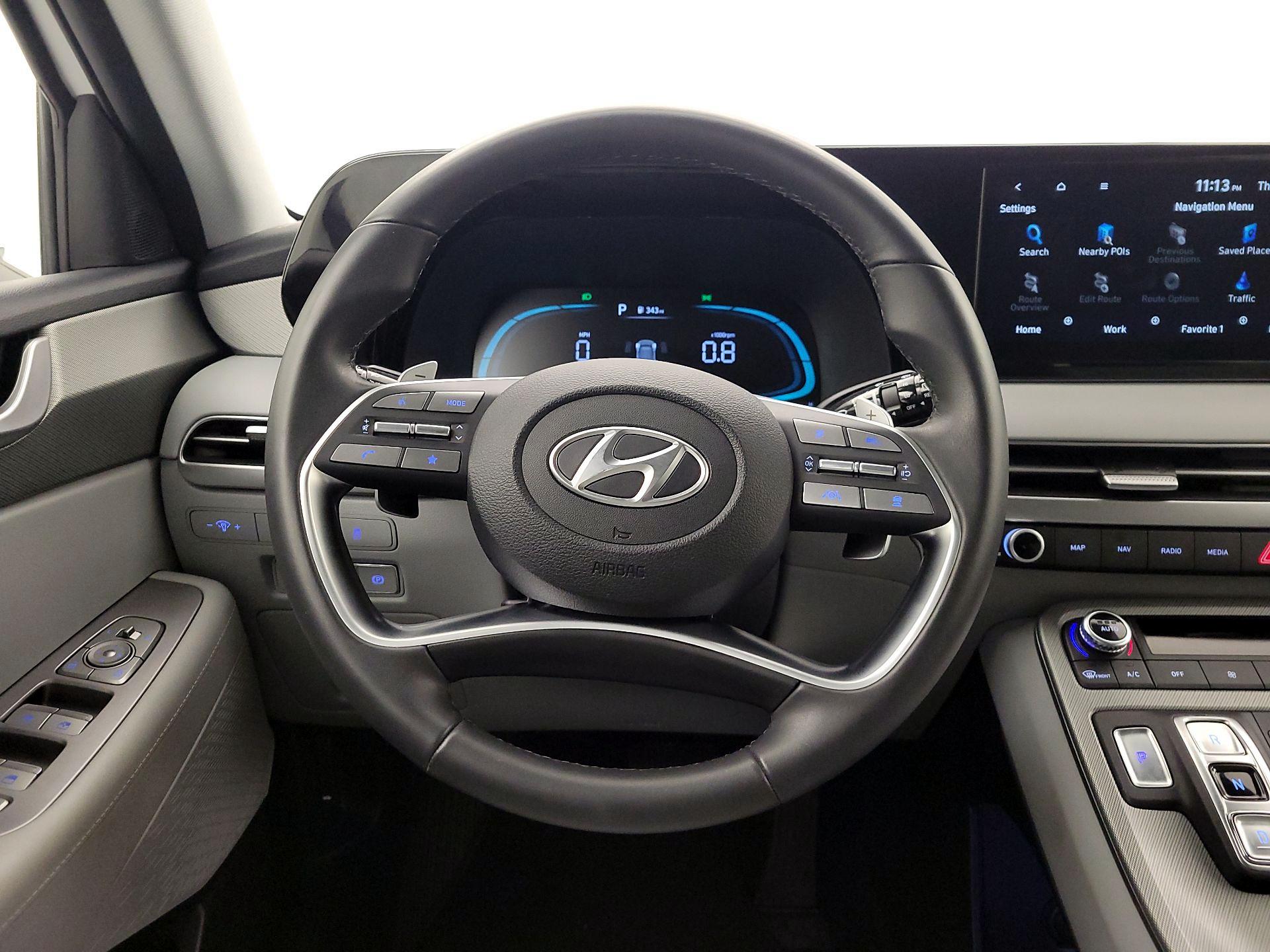 Thumbnail: 2025 Hyundai Palisade - 10