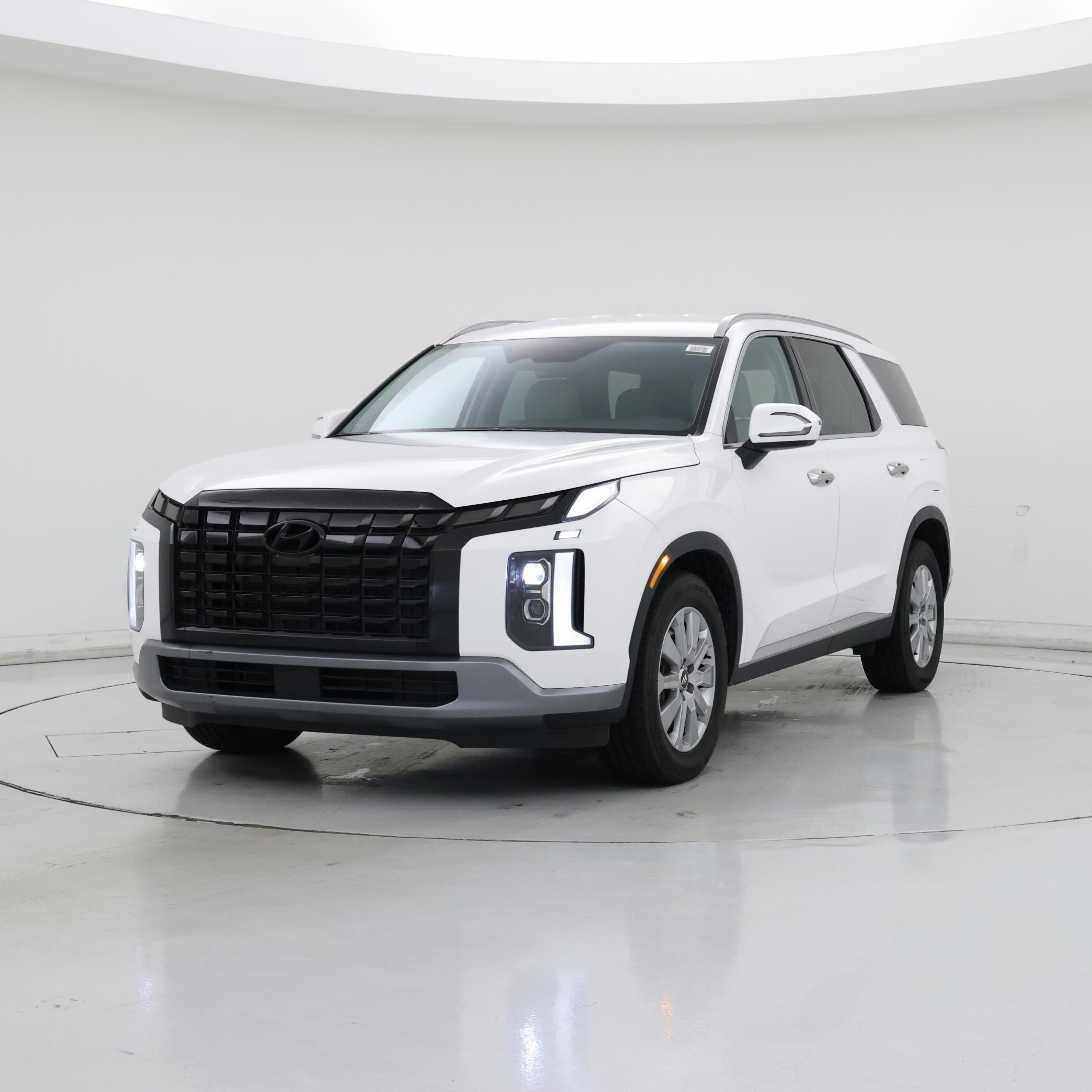 Thumbnail: 2025 Hyundai Palisade - 4