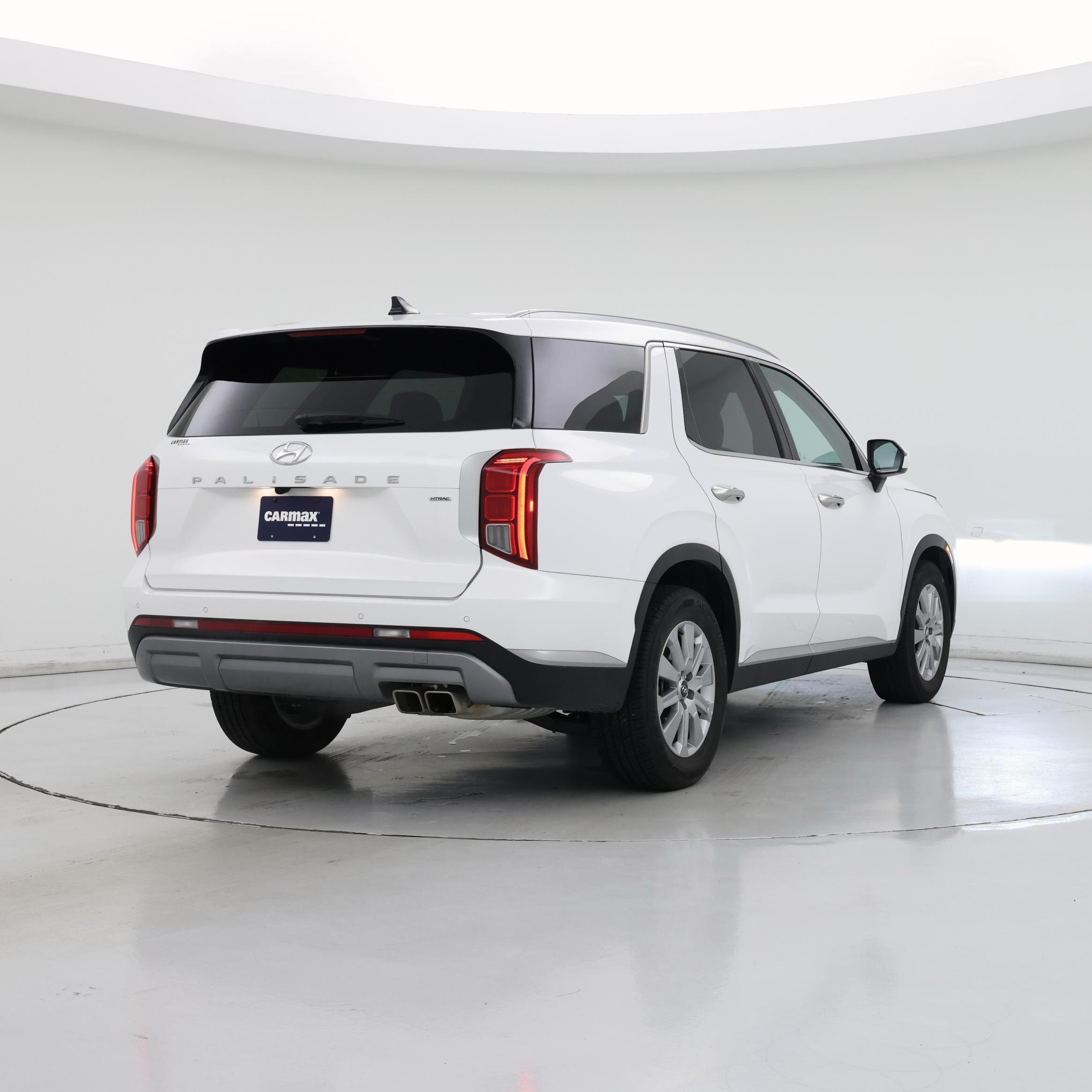 Thumbnail: 2025 Hyundai Palisade - 8