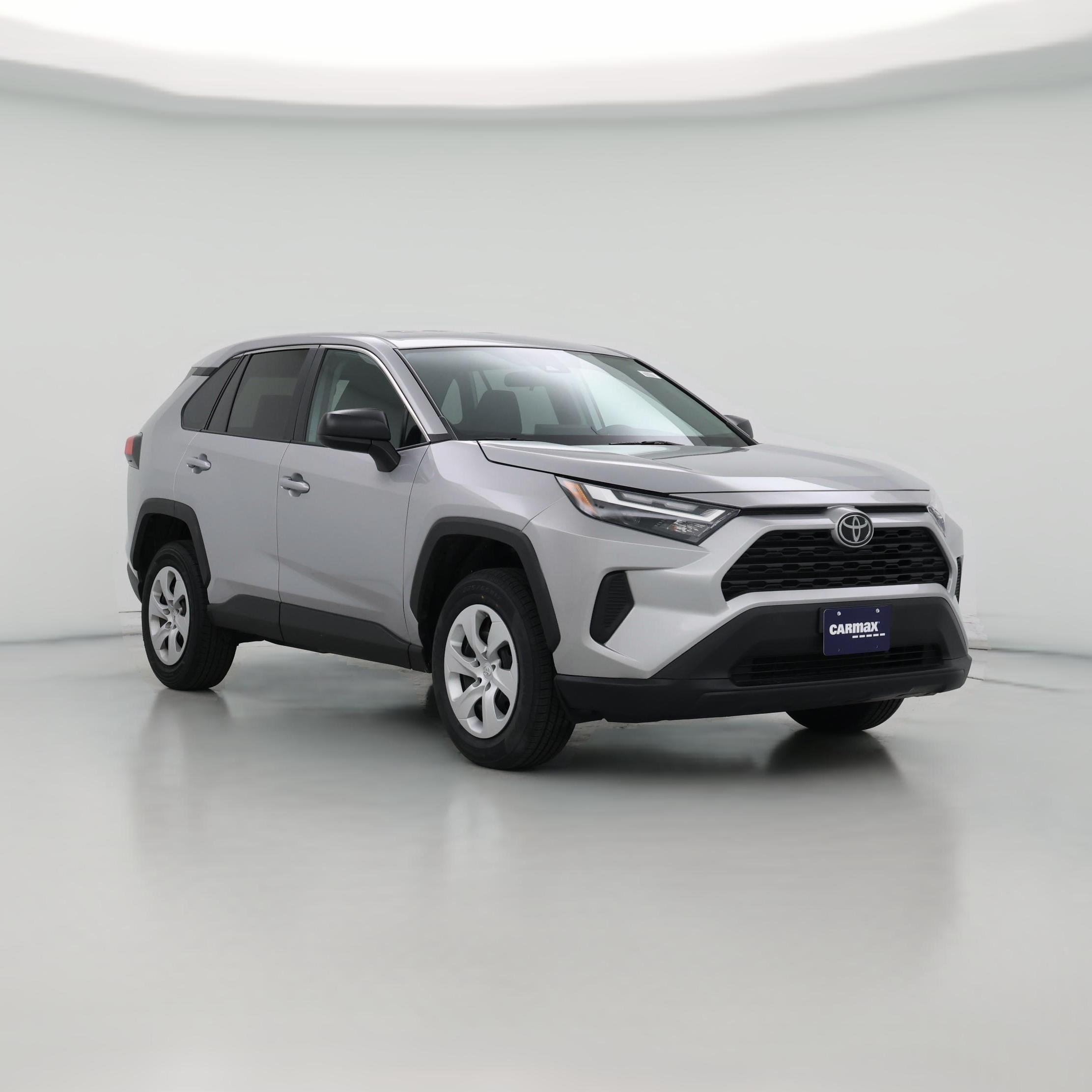Thumbnail: 2024 Toyota RAV4 - 1