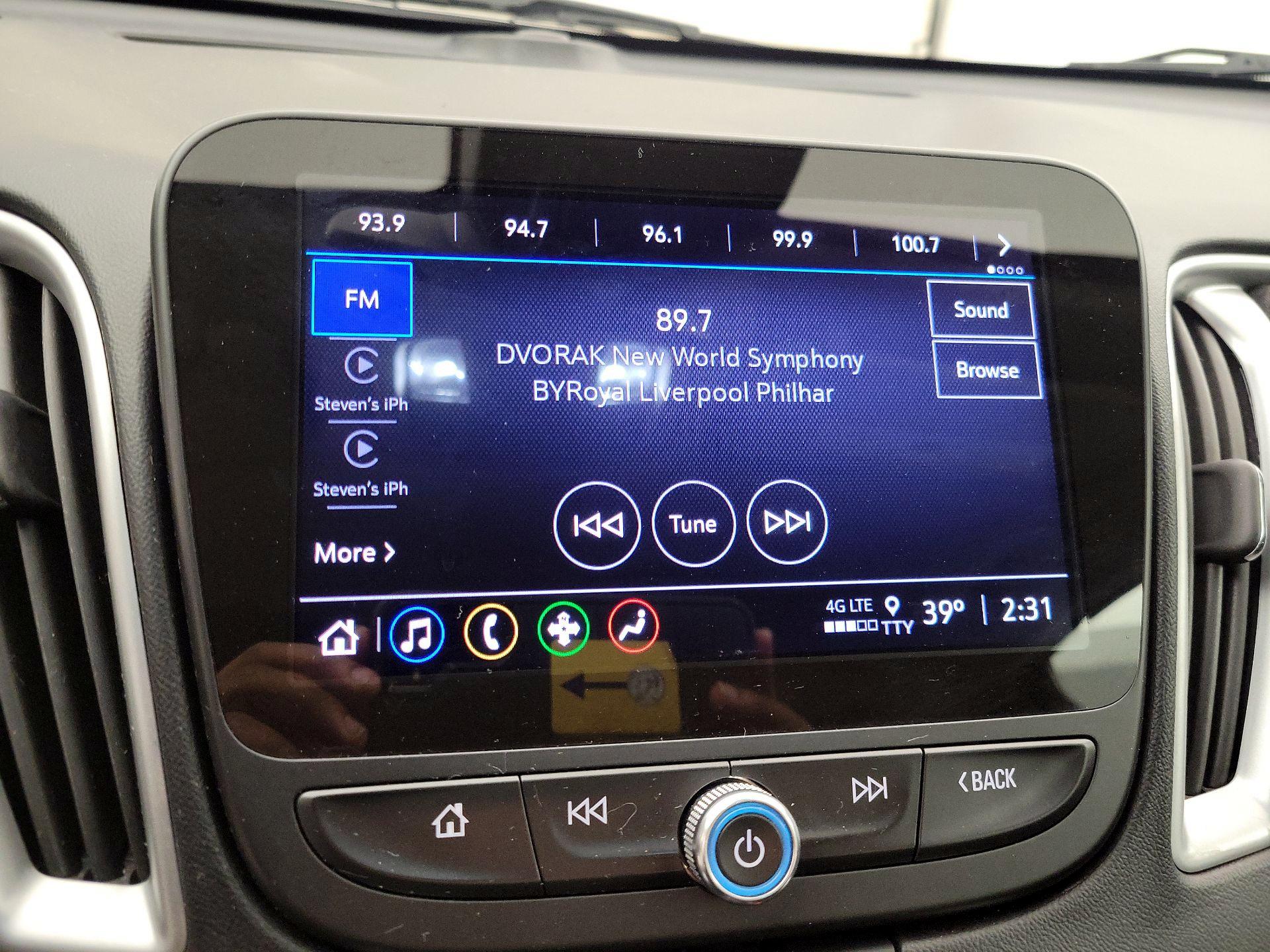 Thumbnail: 2024 Chevrolet Malibu - 15