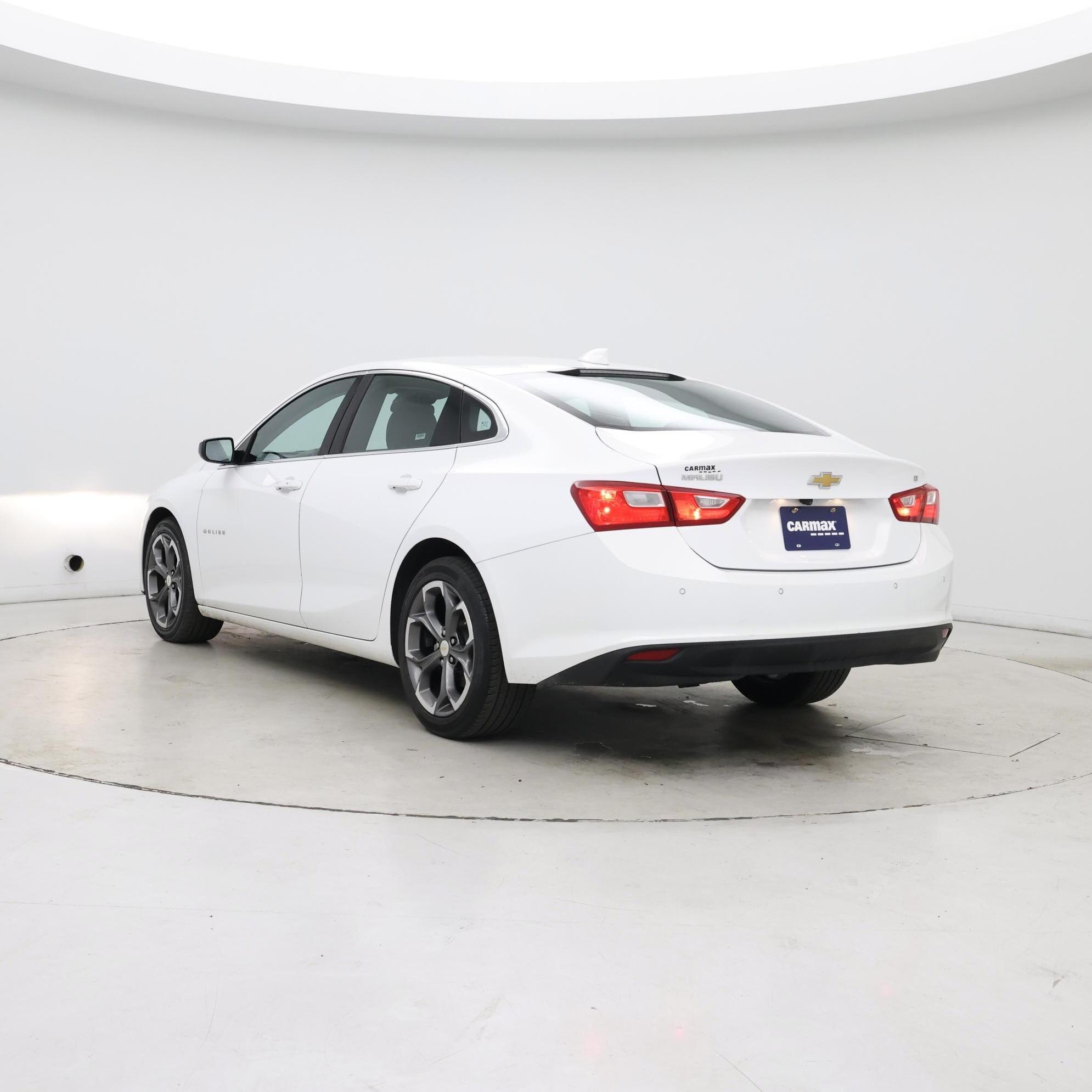 Thumbnail: 2024 Chevrolet Malibu - 2