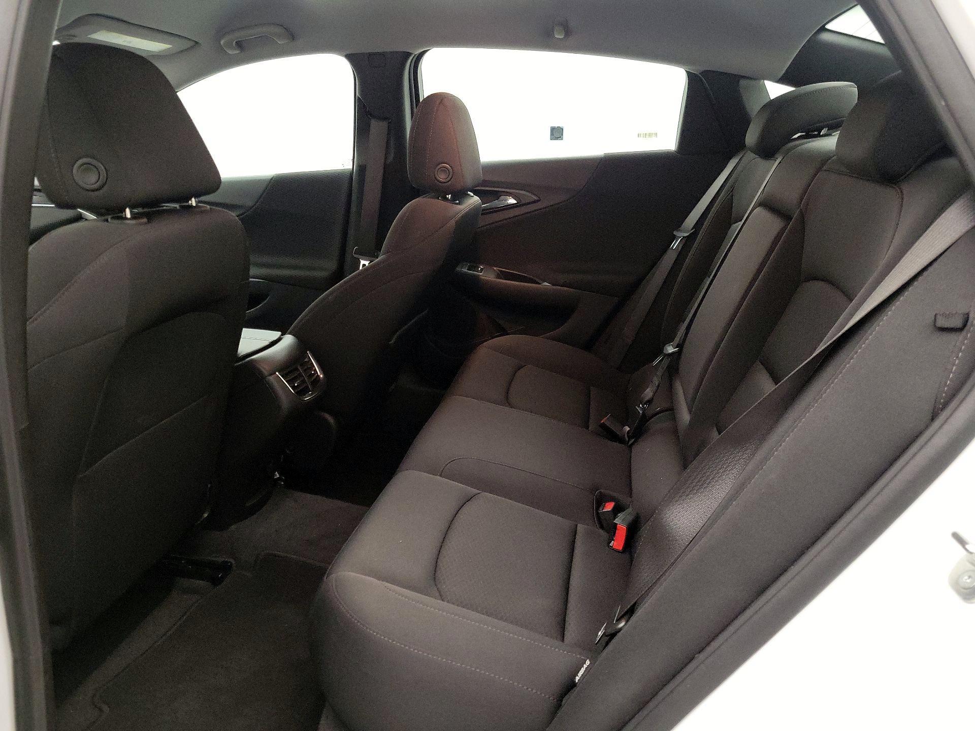 Thumbnail: 2024 Chevrolet Malibu - 19