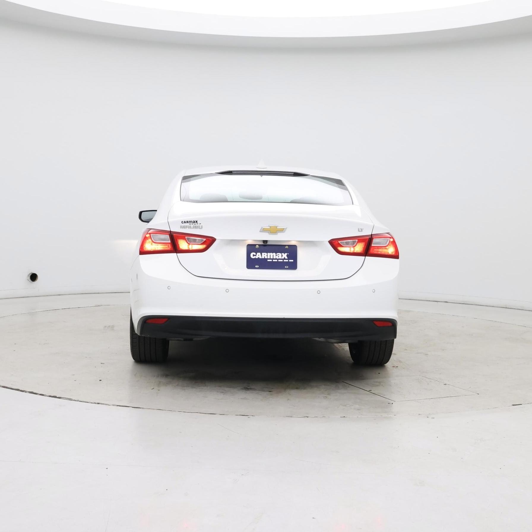 Thumbnail: 2024 Chevrolet Malibu - 6