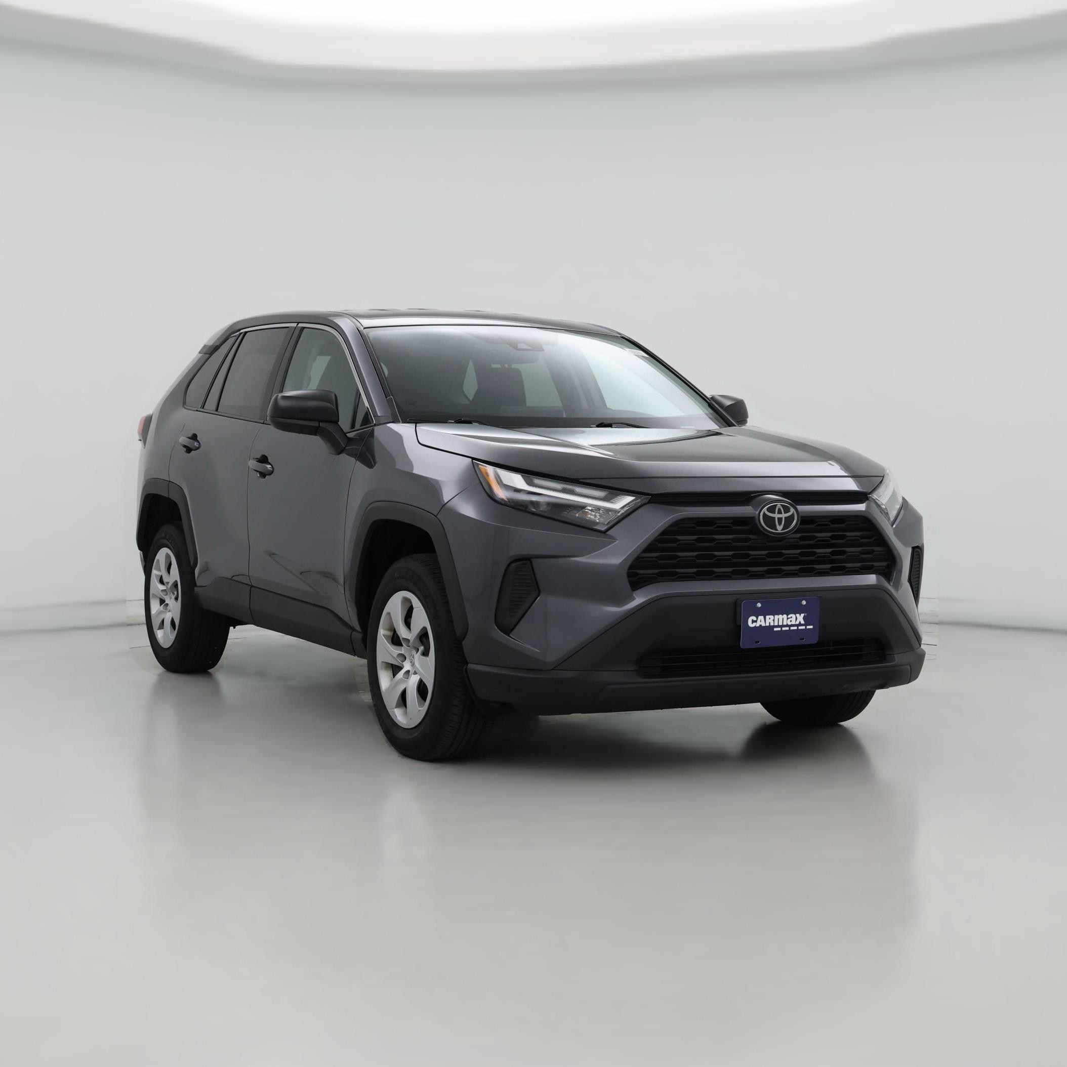 Thumbnail: 2024 Toyota RAV4 - 1