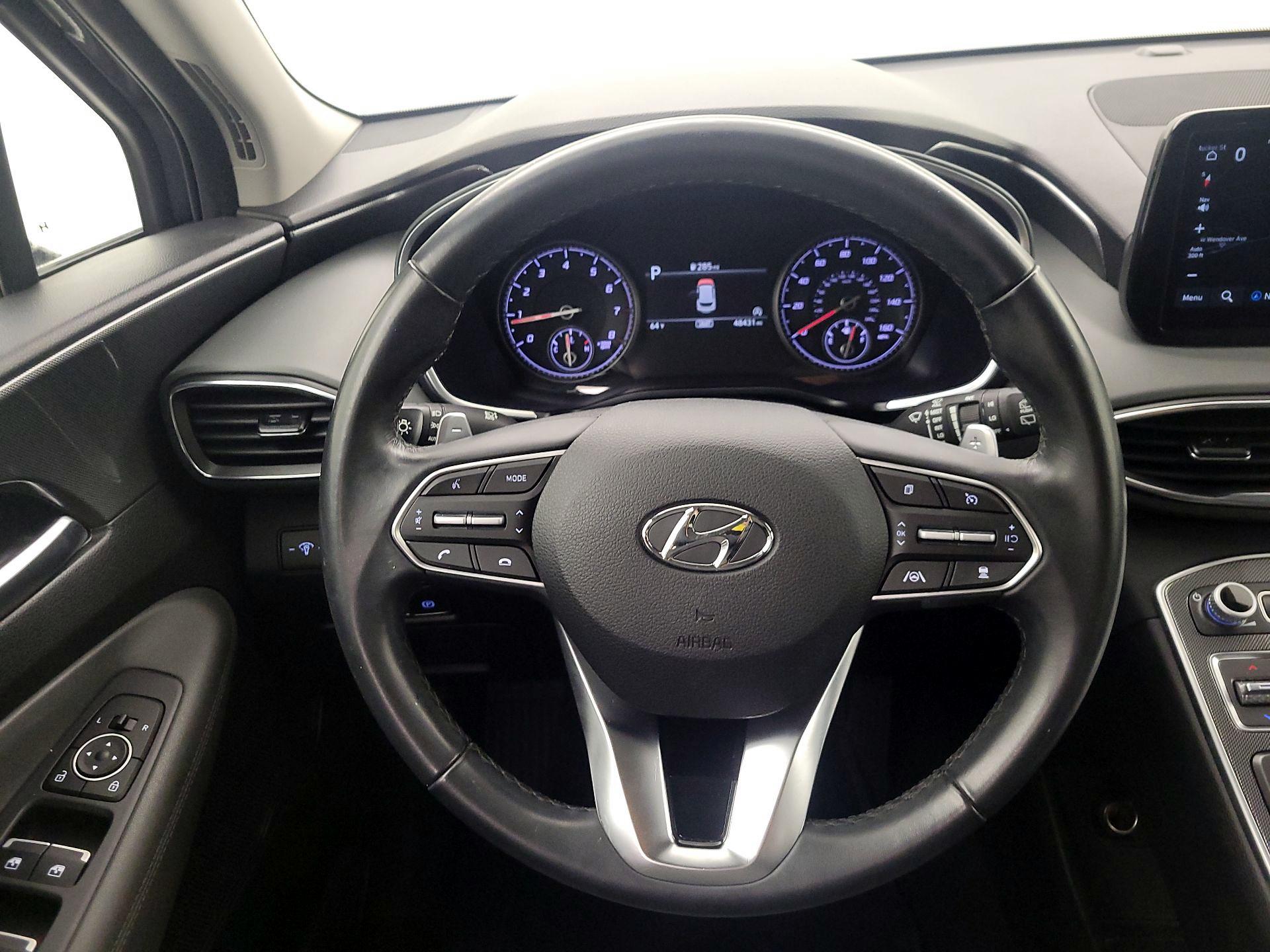 Thumbnail: 2023 Hyundai Santa Fe - 10