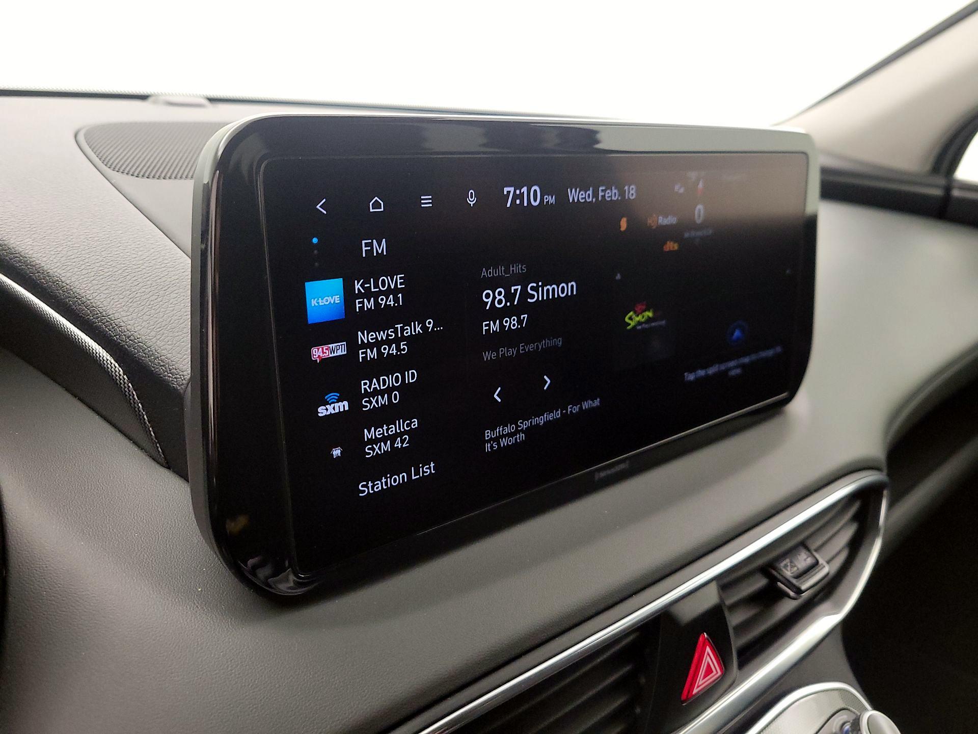 Thumbnail: 2023 Hyundai Santa Fe - 16