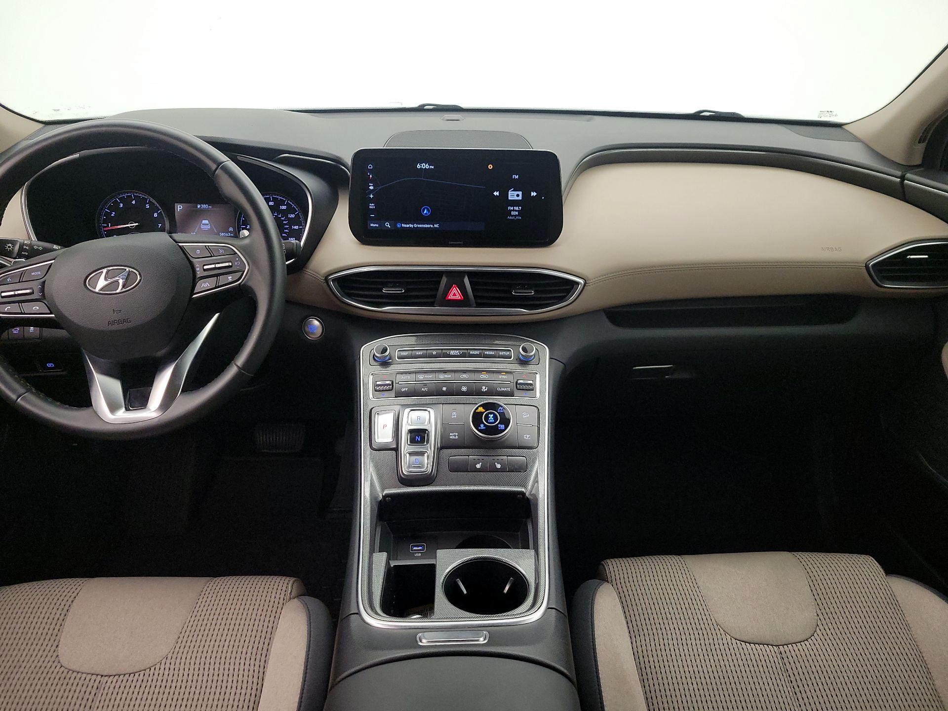 Thumbnail: 2023 Hyundai Santa Fe - 9