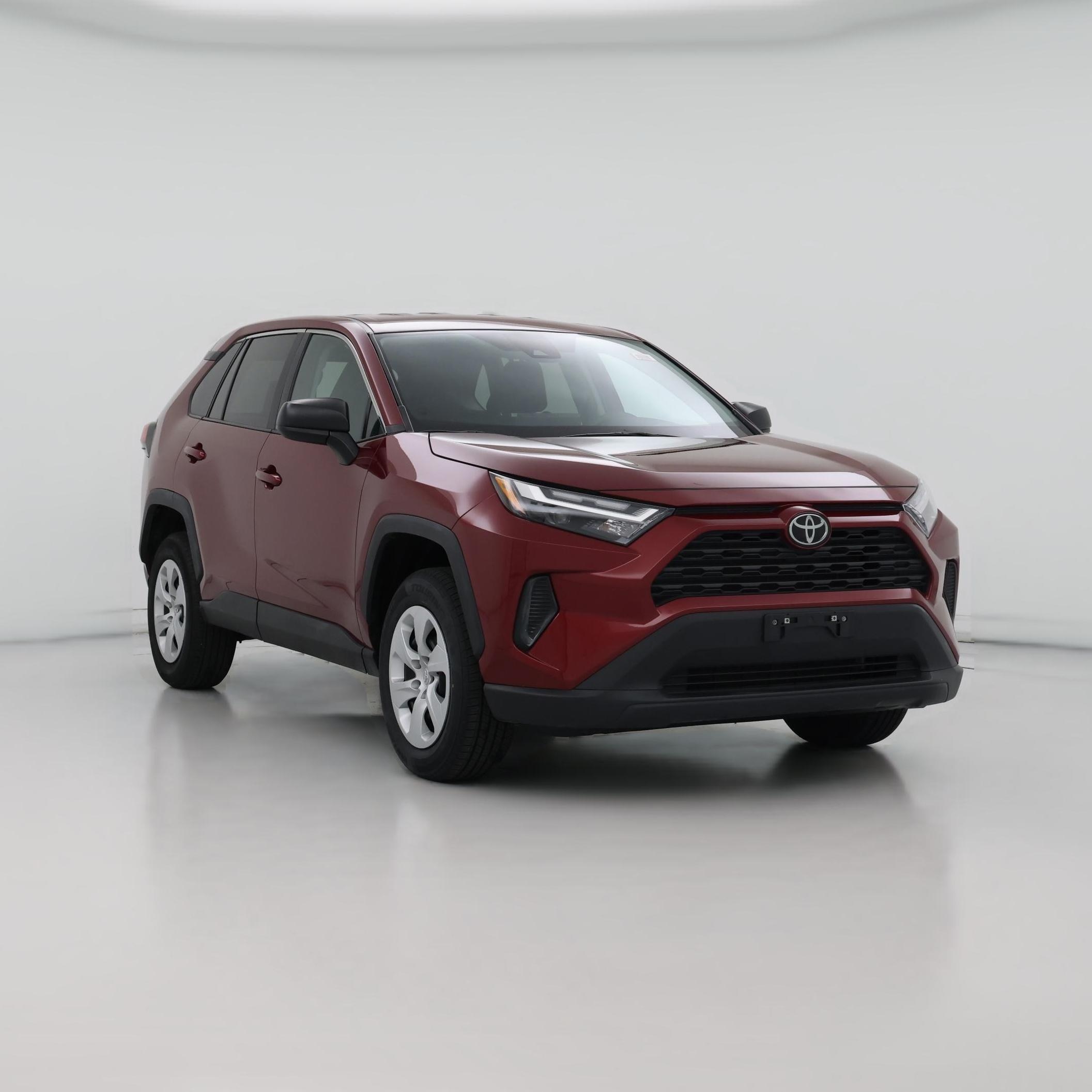 Thumbnail: 2024 Toyota RAV4 - 1
