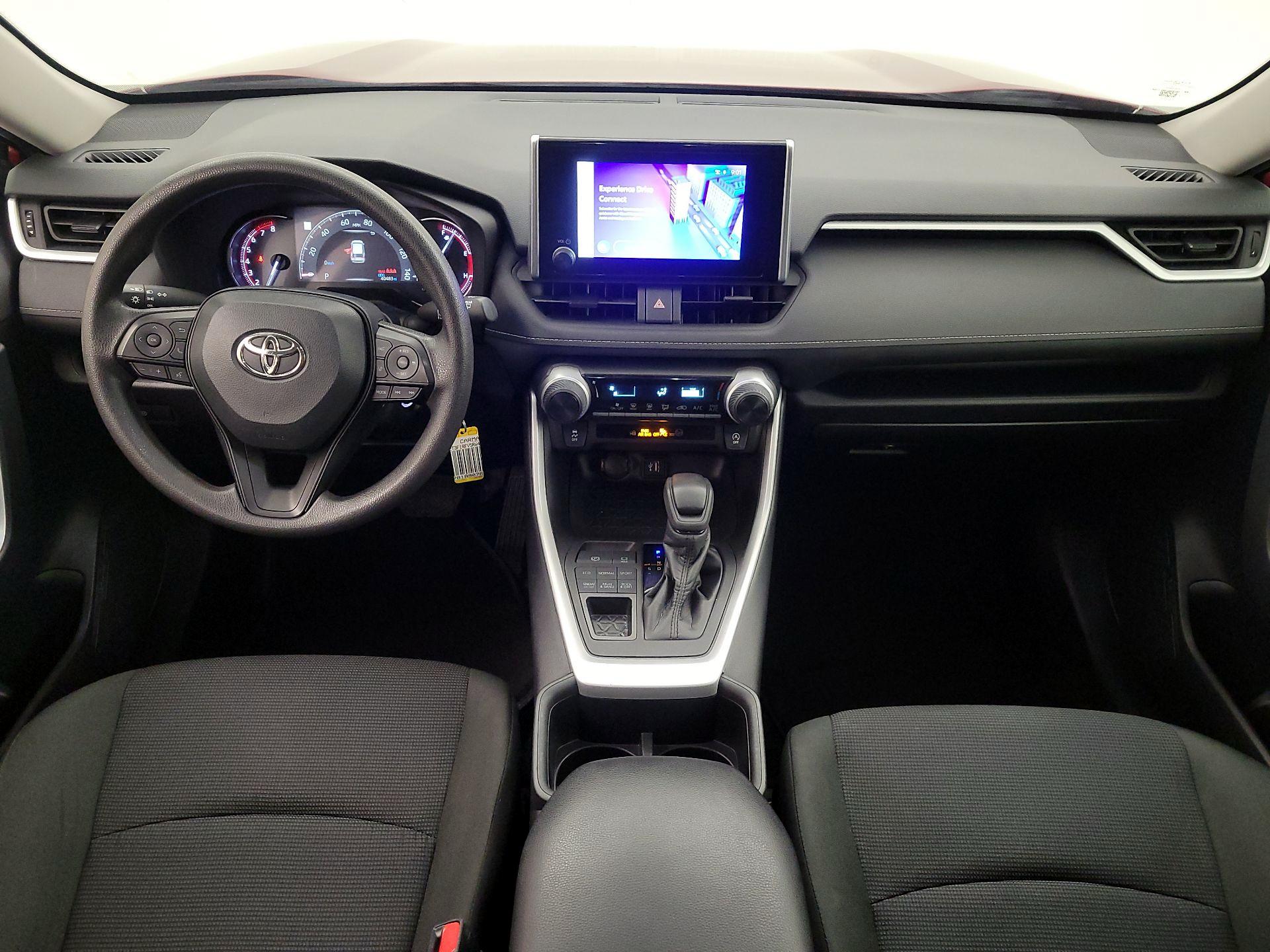 Thumbnail: 2024 Toyota RAV4 - 9