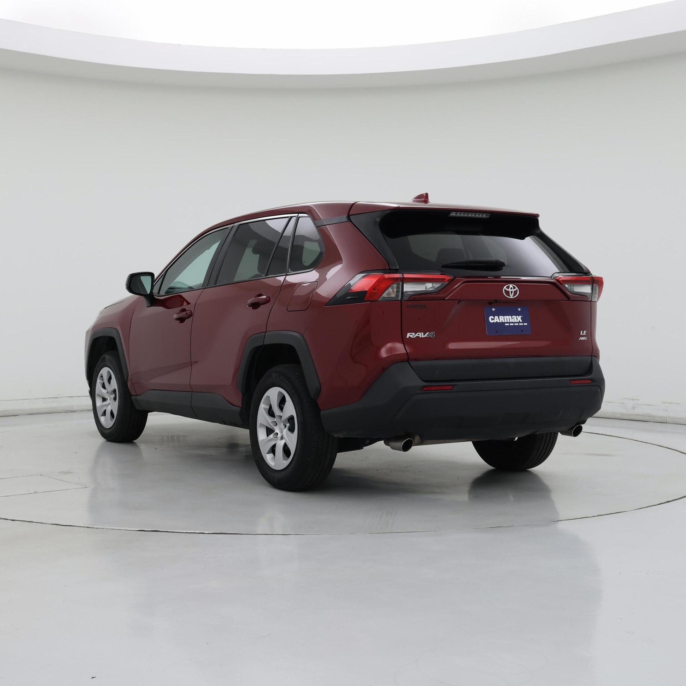 Thumbnail: 2024 Toyota RAV4 - 2