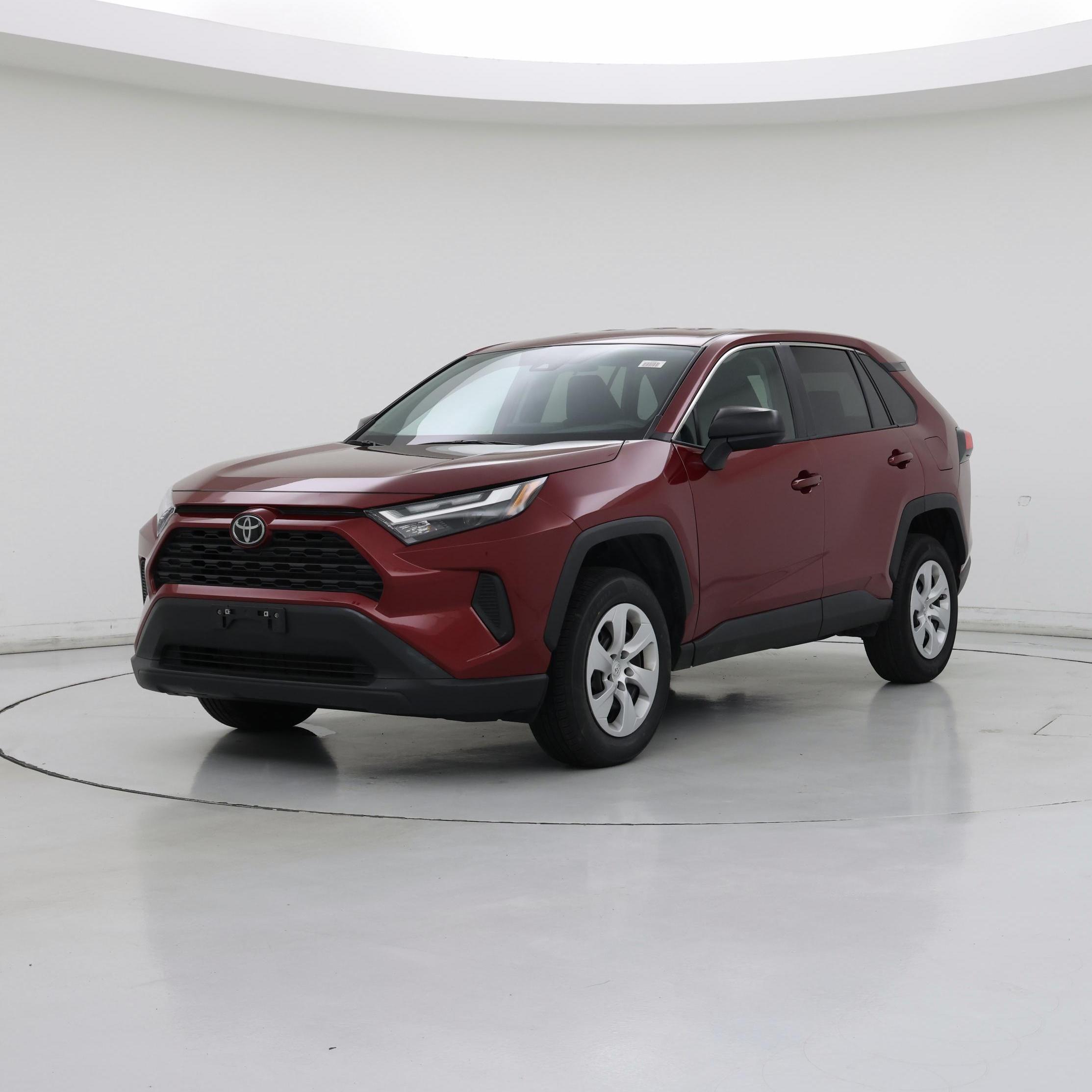 Thumbnail: 2024 Toyota RAV4 - 4