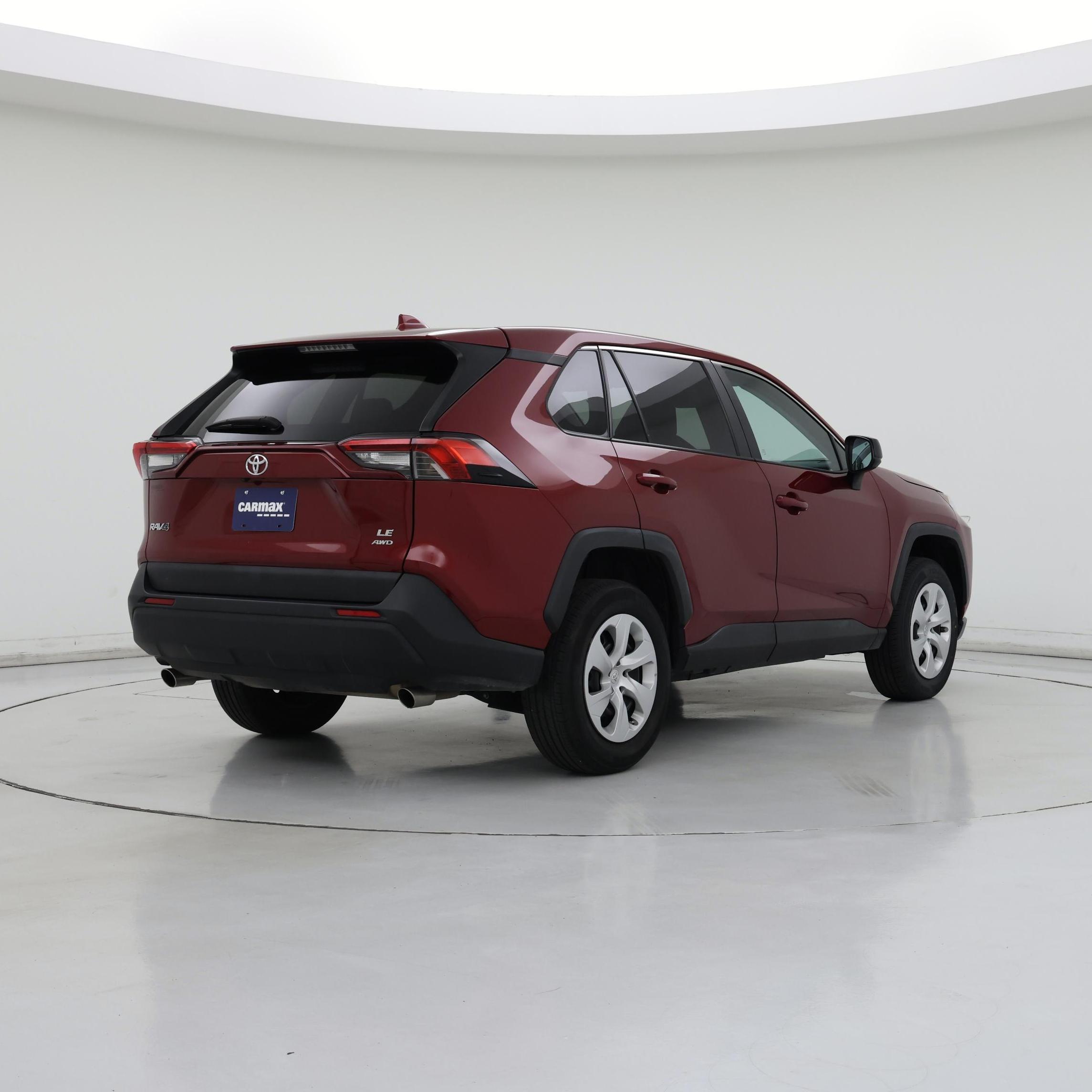Thumbnail: 2024 Toyota RAV4 - 8