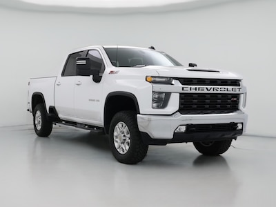 2023 Chevrolet Silverado 2500 LT