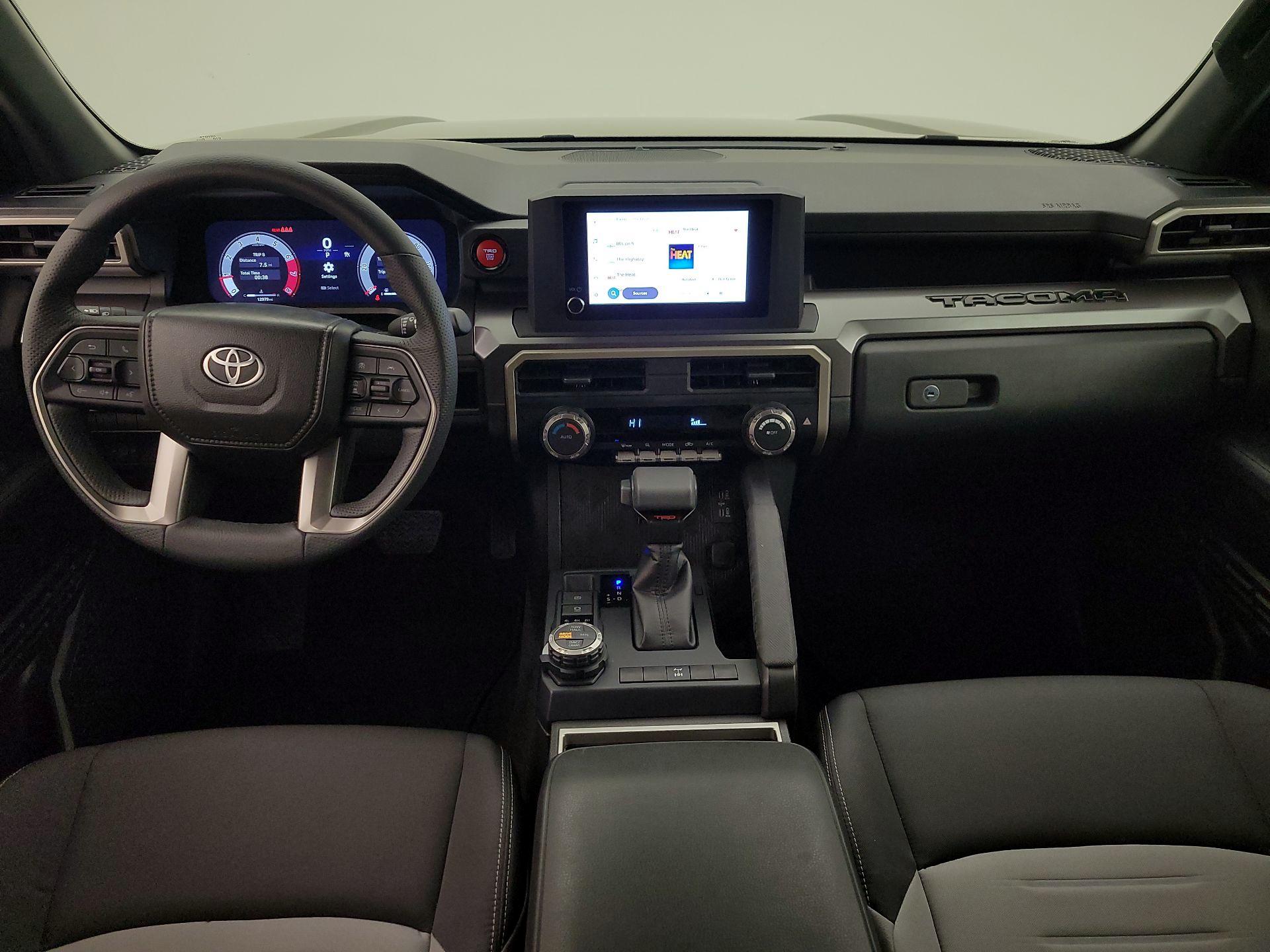 Thumbnail: 2025 Toyota Tacoma - 9