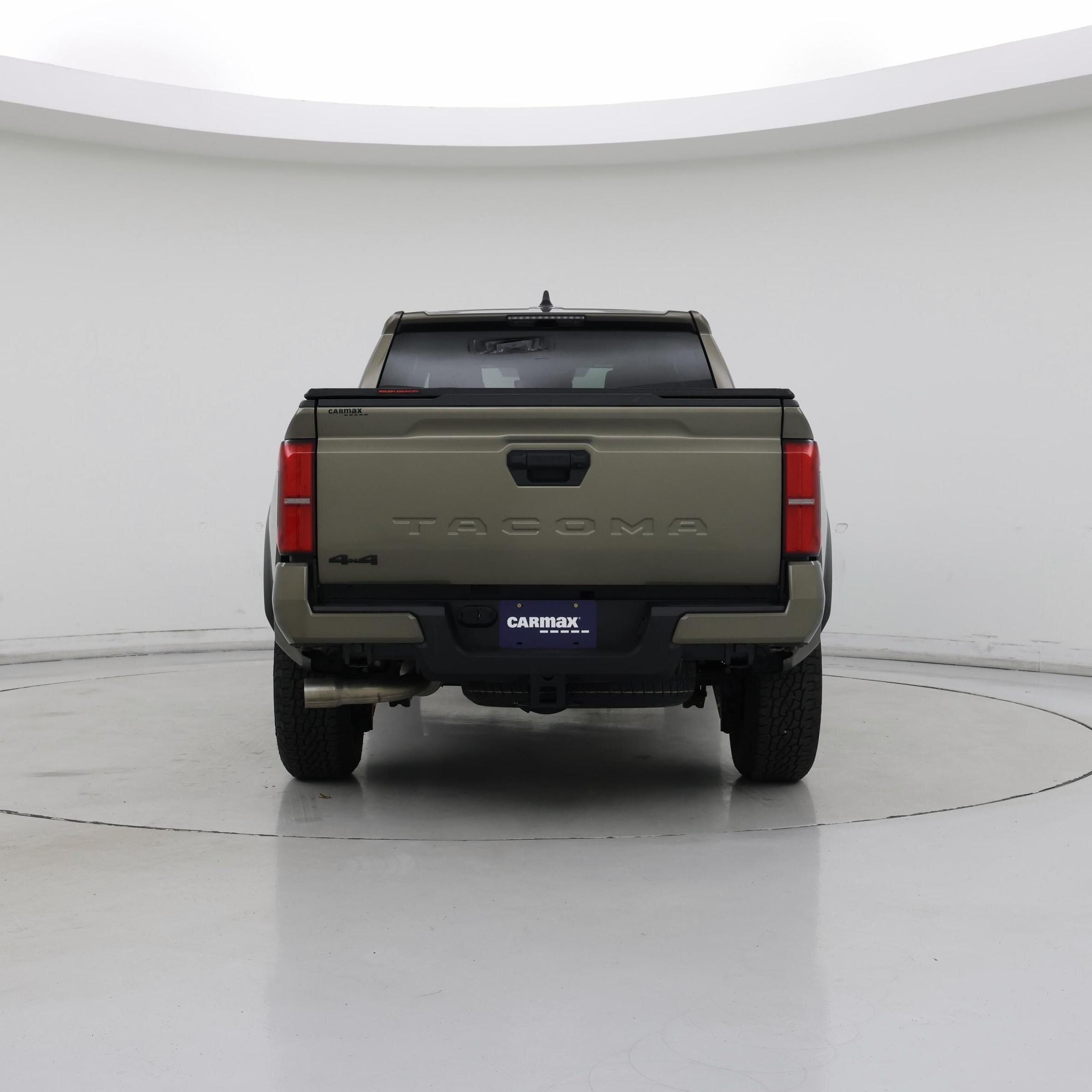 Thumbnail: 2025 Toyota Tacoma - 6