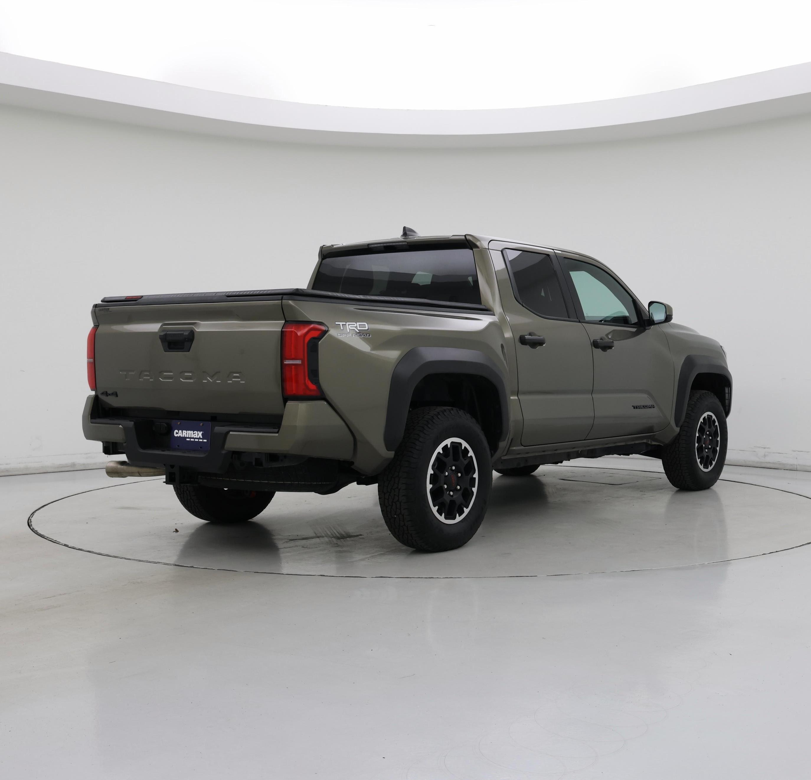 Thumbnail: 2025 Toyota Tacoma - 8