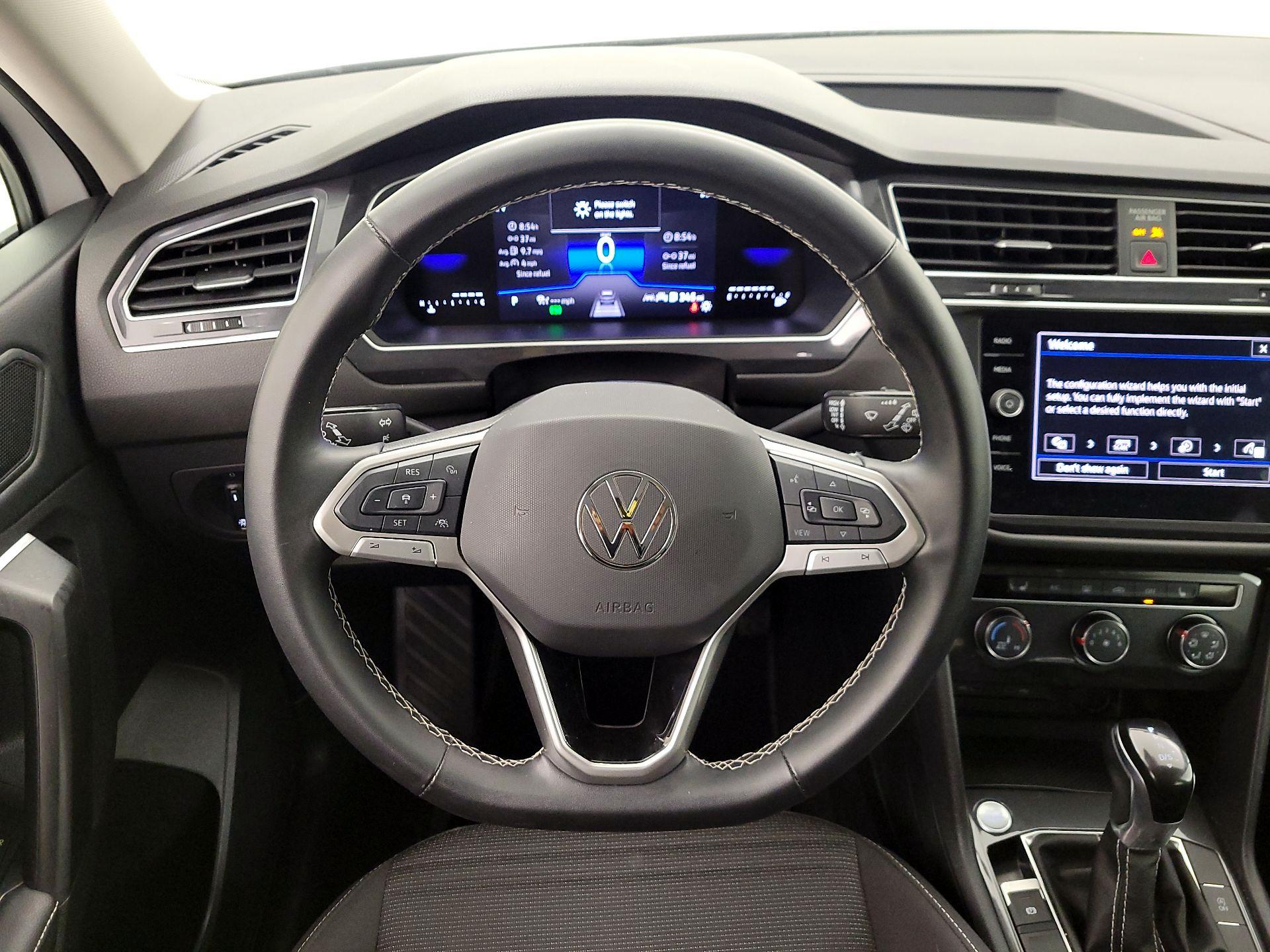 Thumbnail: 2024 Volkswagen Tiguan - 10