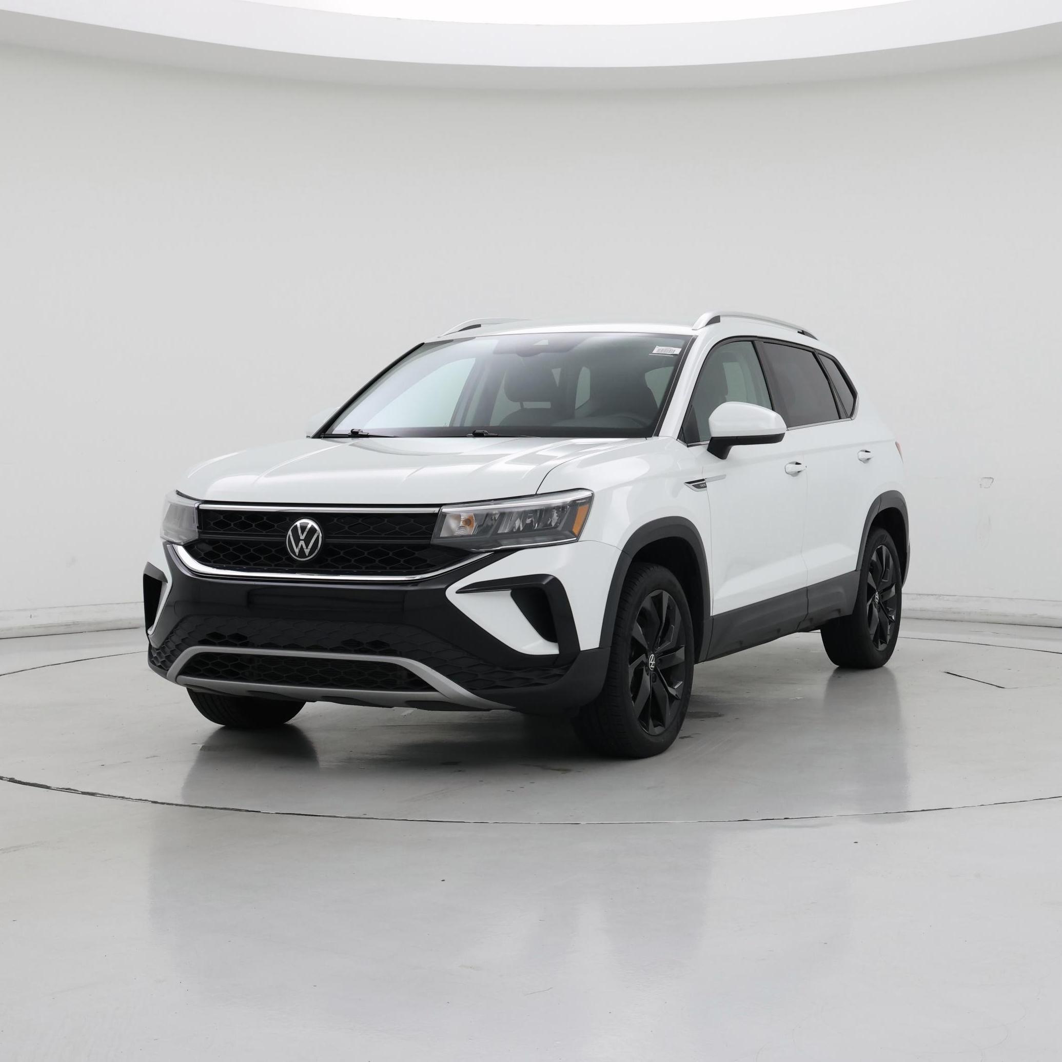 Thumbnail: 2024 Volkswagen Taos - 4