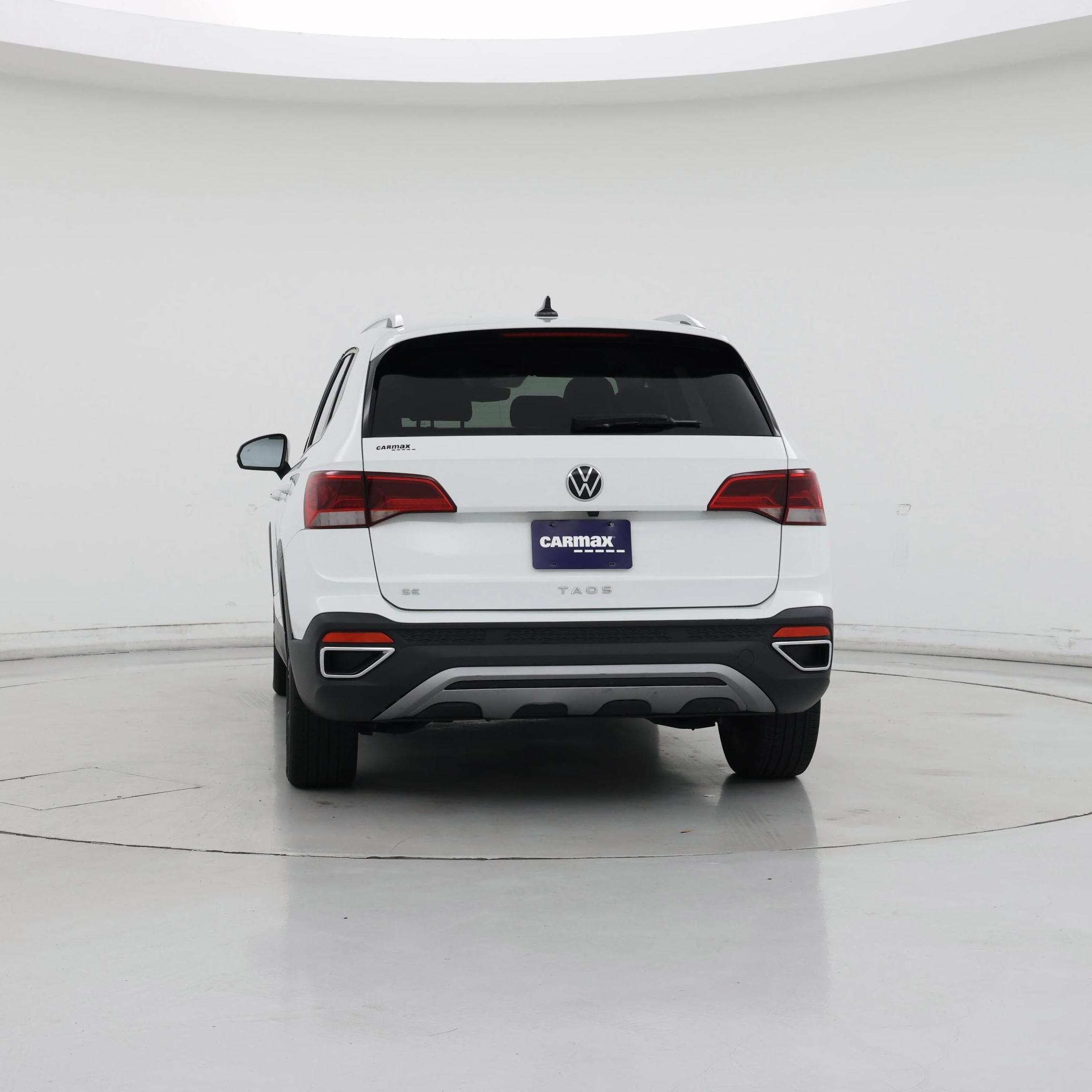 Thumbnail: 2024 Volkswagen Taos - 6