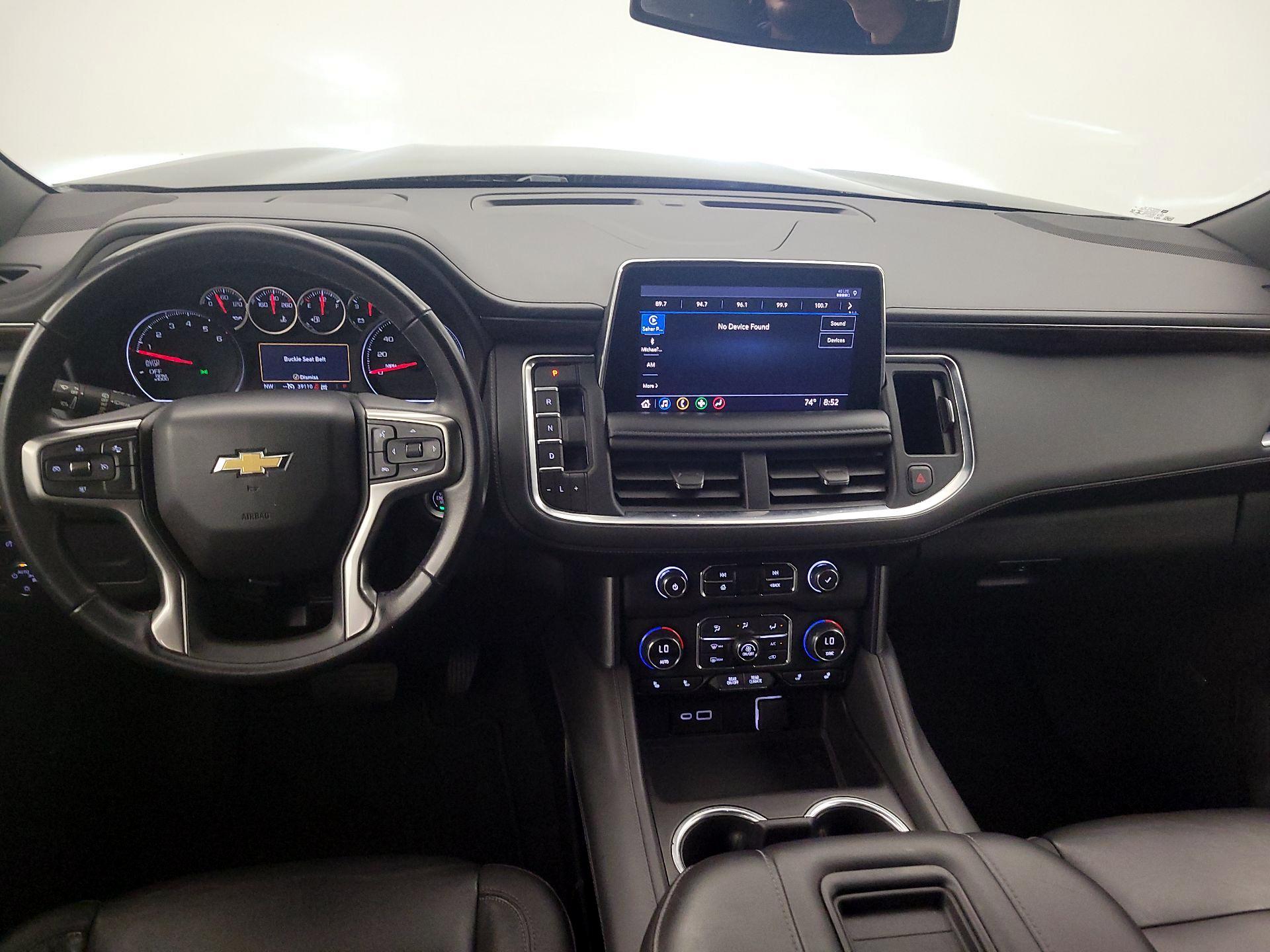 Thumbnail: 2021 Chevrolet Tahoe - 9