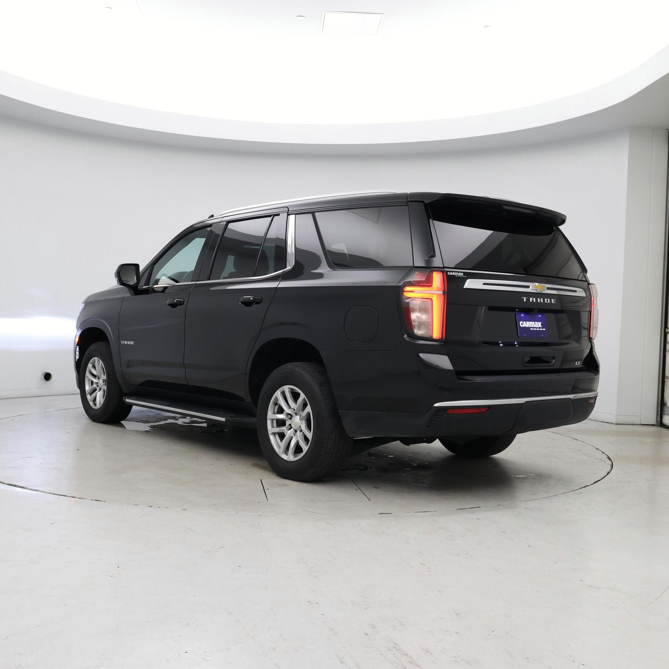 Thumbnail: 2021 Chevrolet Tahoe - 2