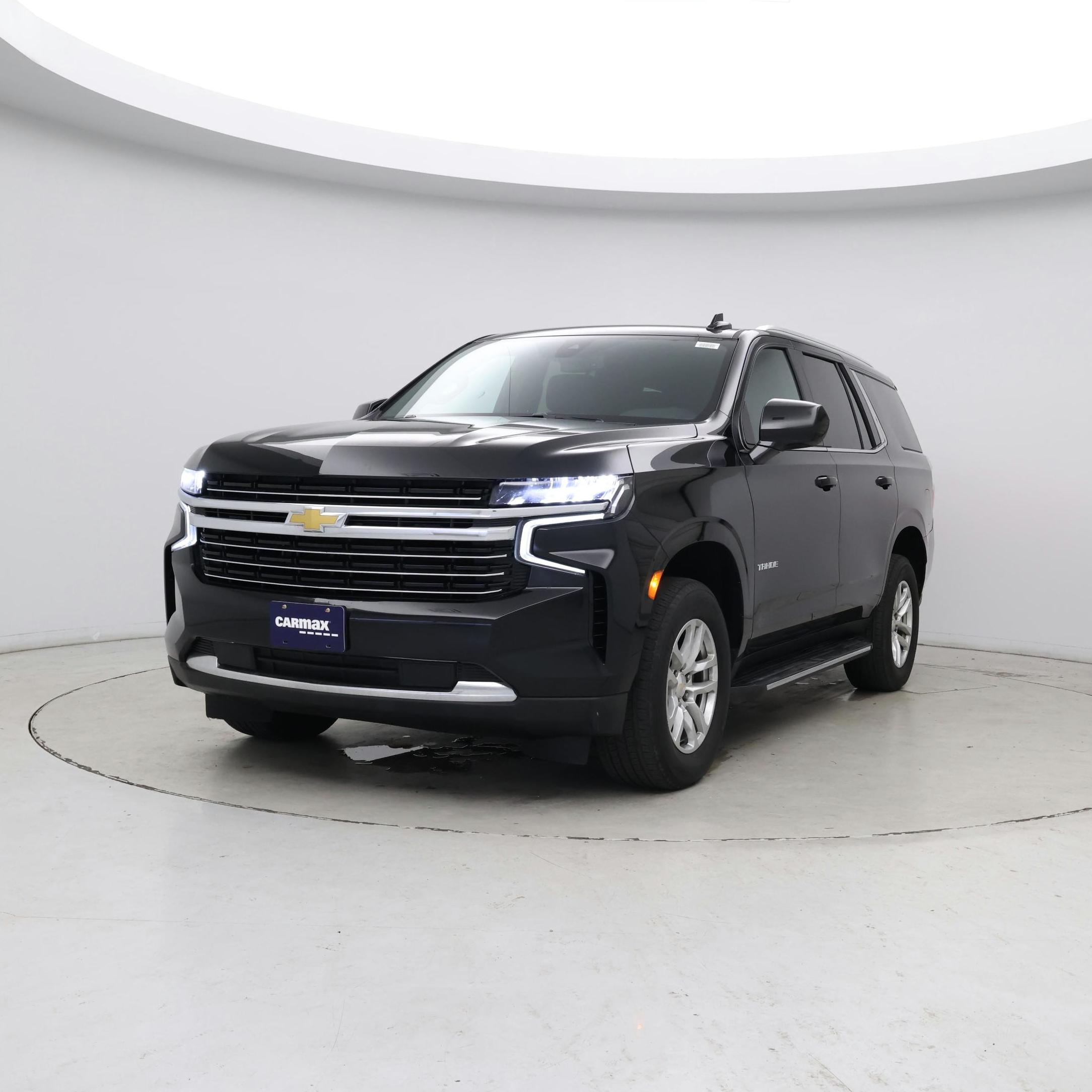 Thumbnail: 2021 Chevrolet Tahoe - 4