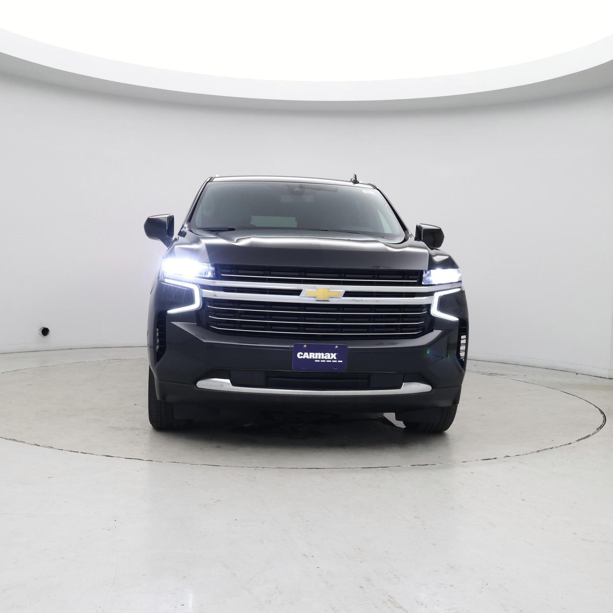 Thumbnail: 2021 Chevrolet Tahoe - 5
