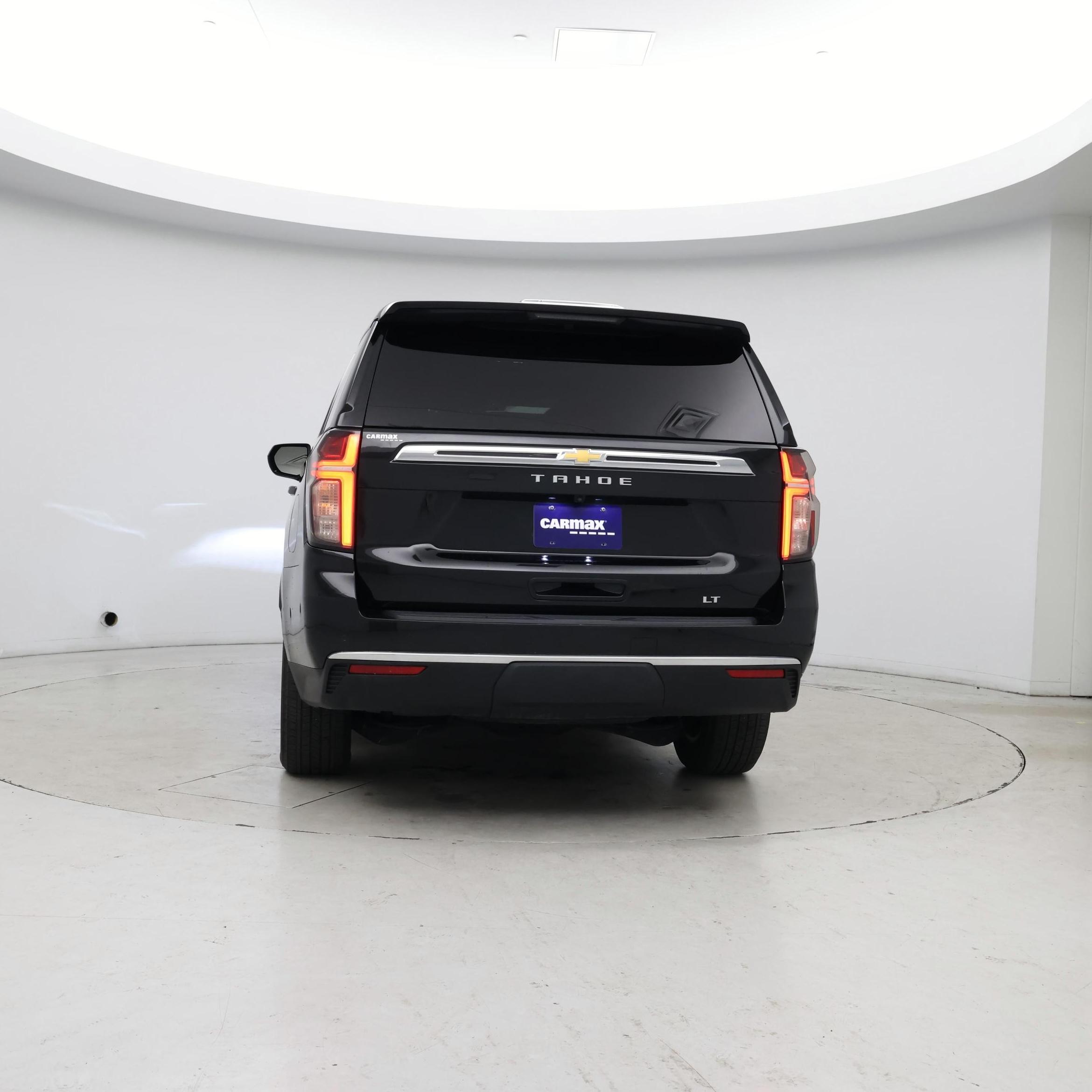 Thumbnail: 2021 Chevrolet Tahoe - 6