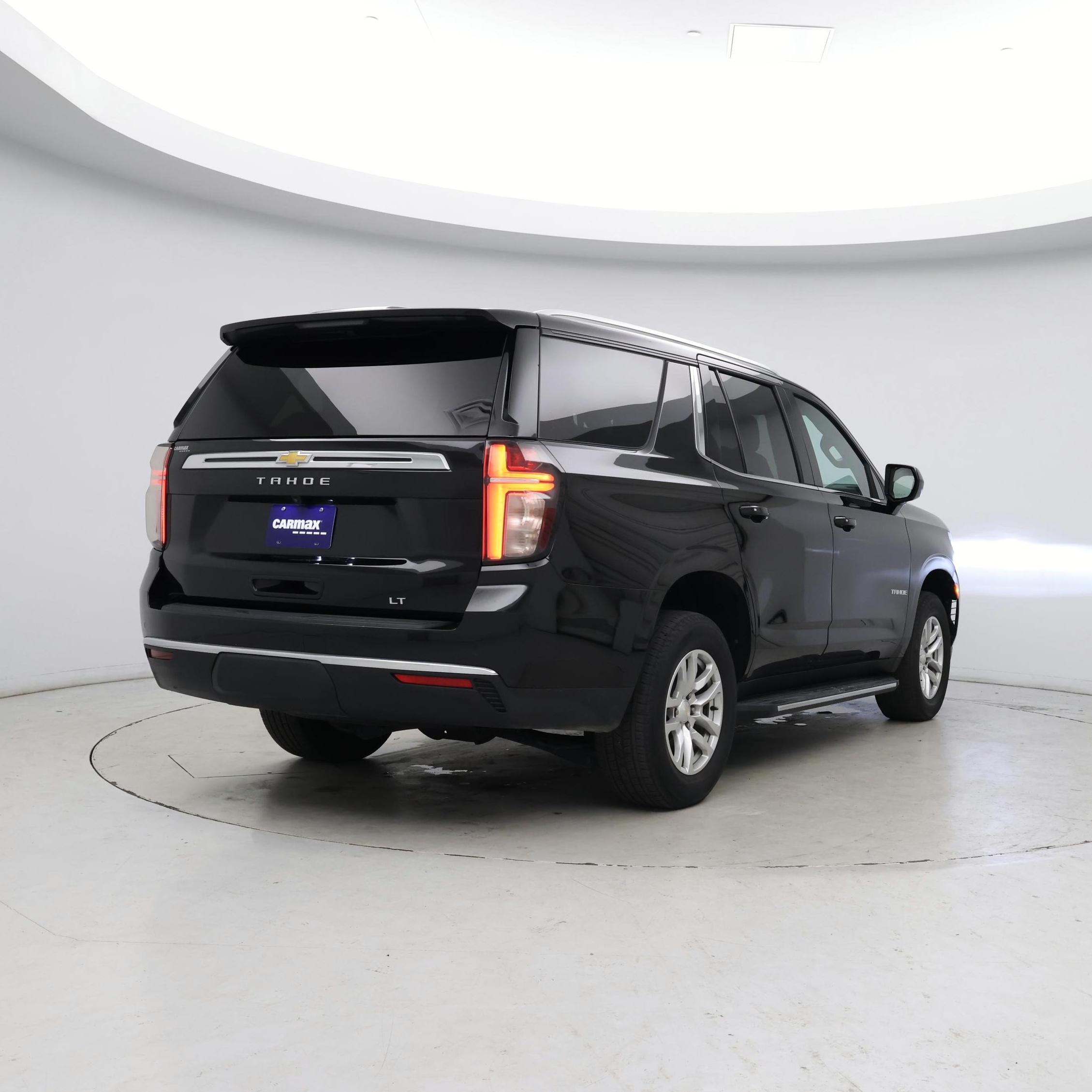 Thumbnail: 2021 Chevrolet Tahoe - 8