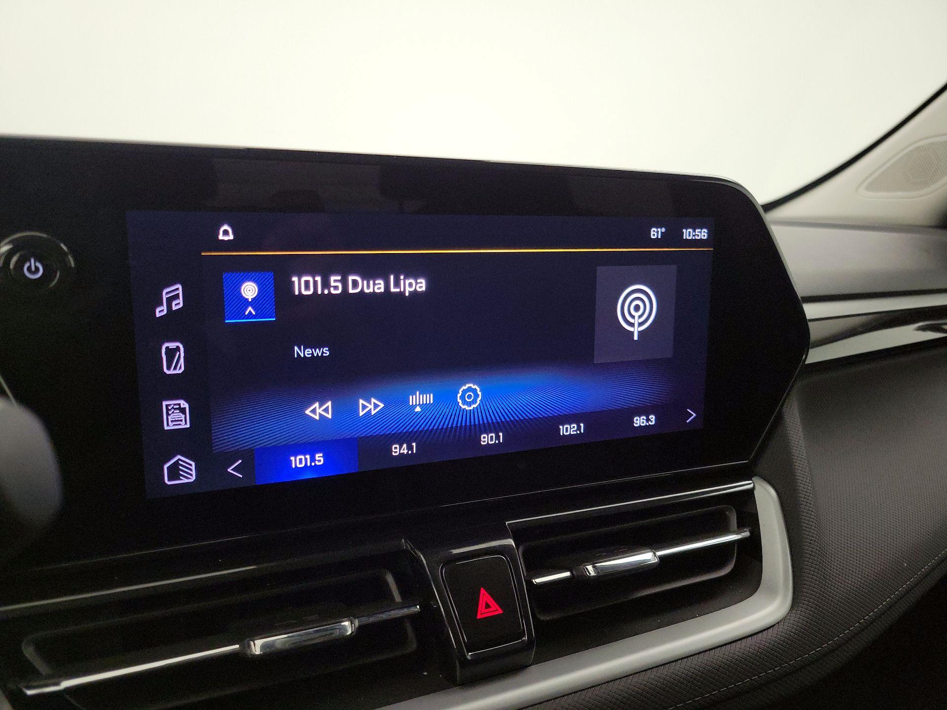 Thumbnail: 2025 Chevrolet TrailBlazer - 15