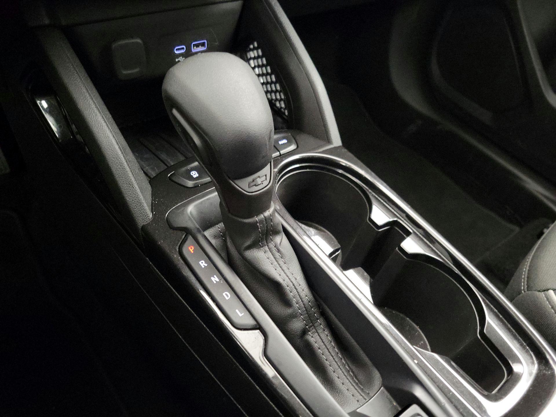 Thumbnail: 2025 Chevrolet TrailBlazer - 17