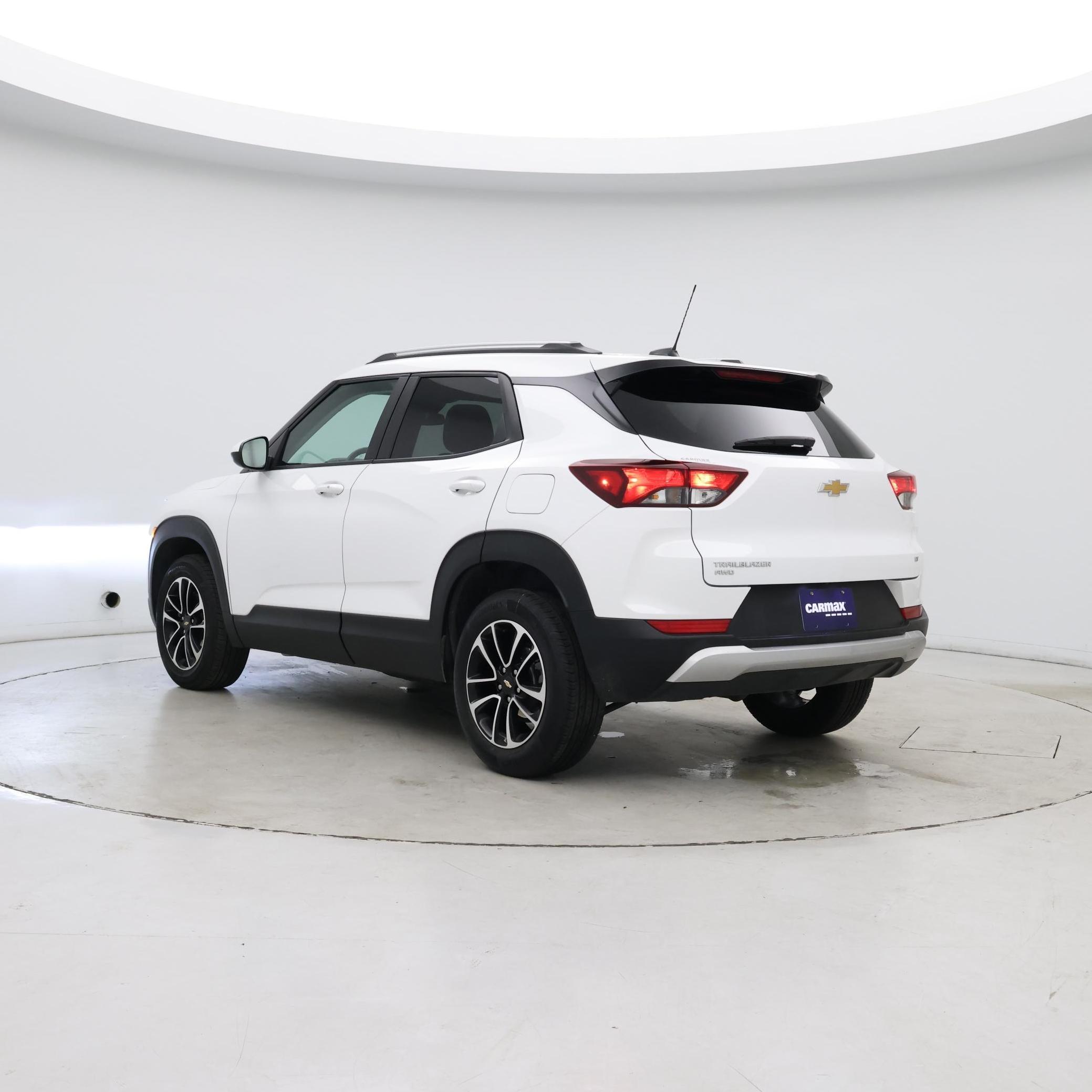 Thumbnail: 2025 Chevrolet TrailBlazer - 2